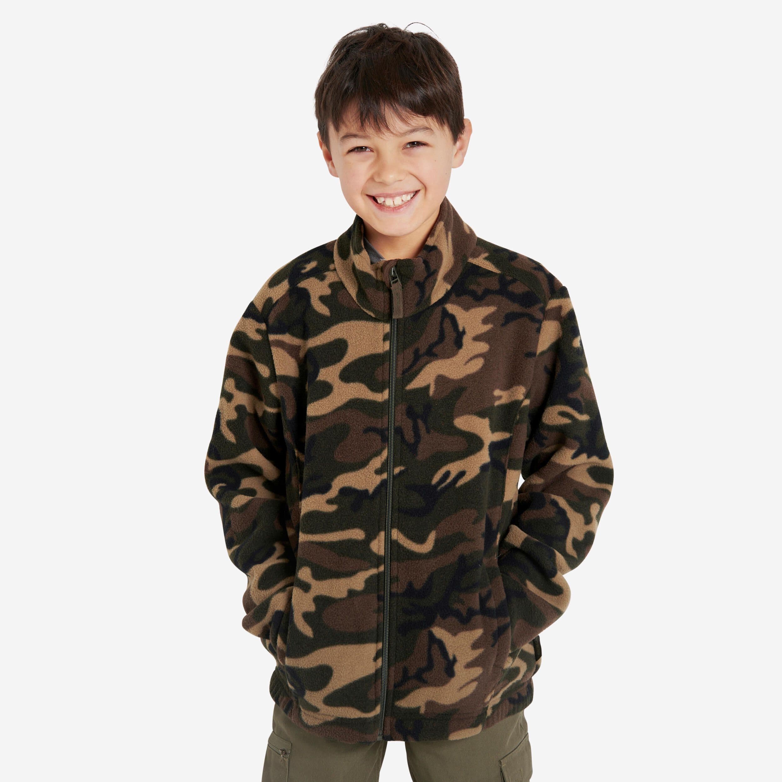 Warm Fleece Camo