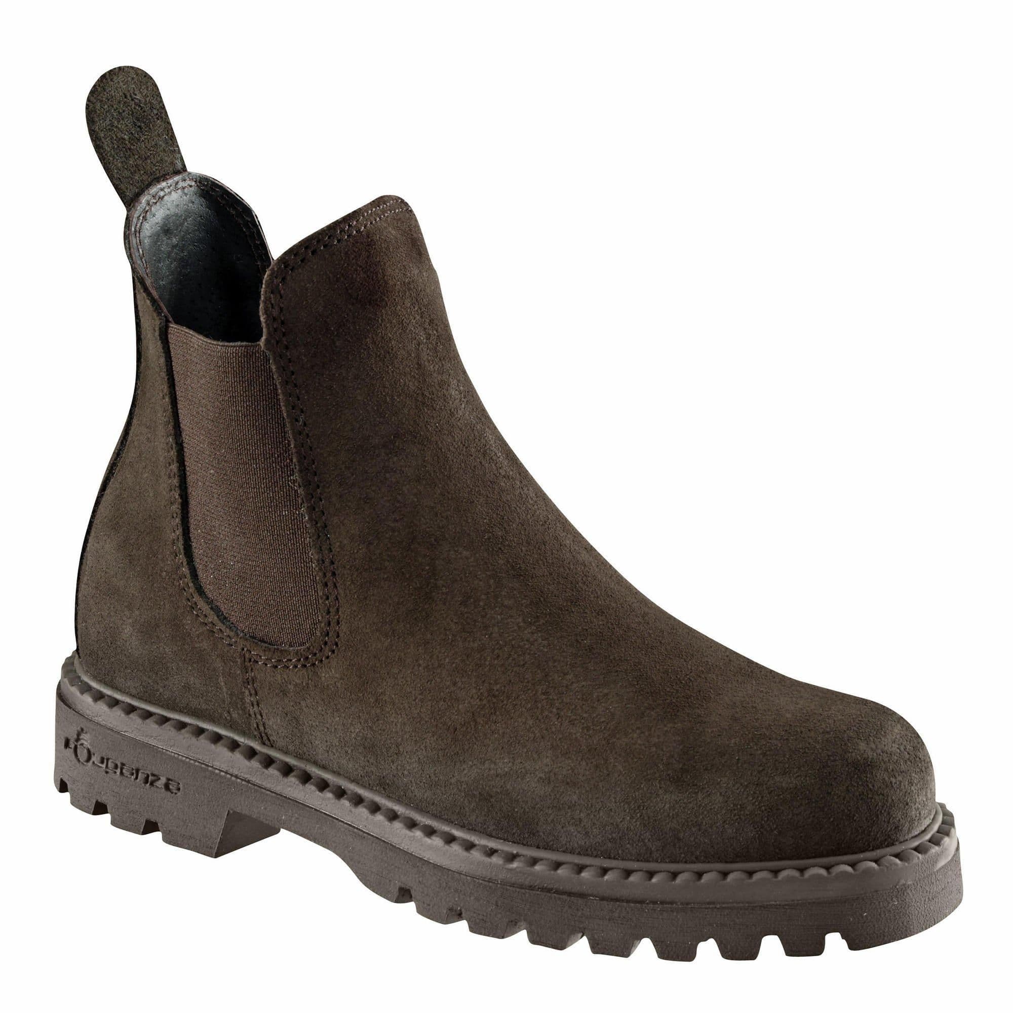 Horse Riding Jodhpur Boots Sentier 300