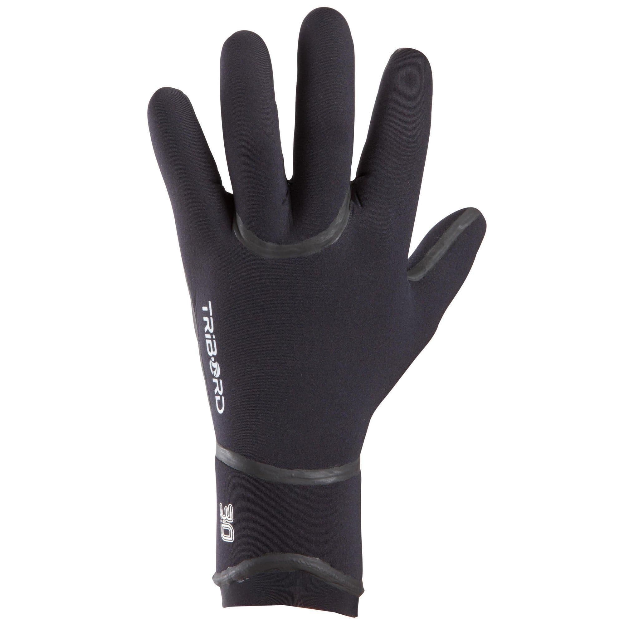 3 Mm Cold Water Neoprene Surf Gloves