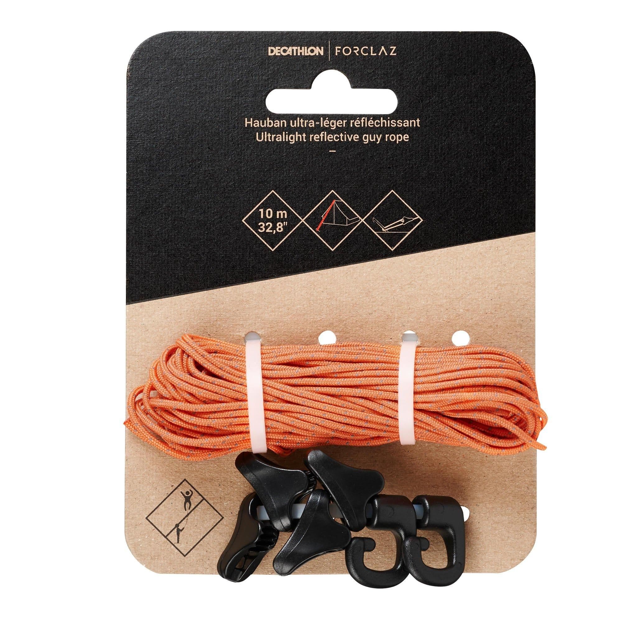 Ultra Light Reflective Guy Ropes