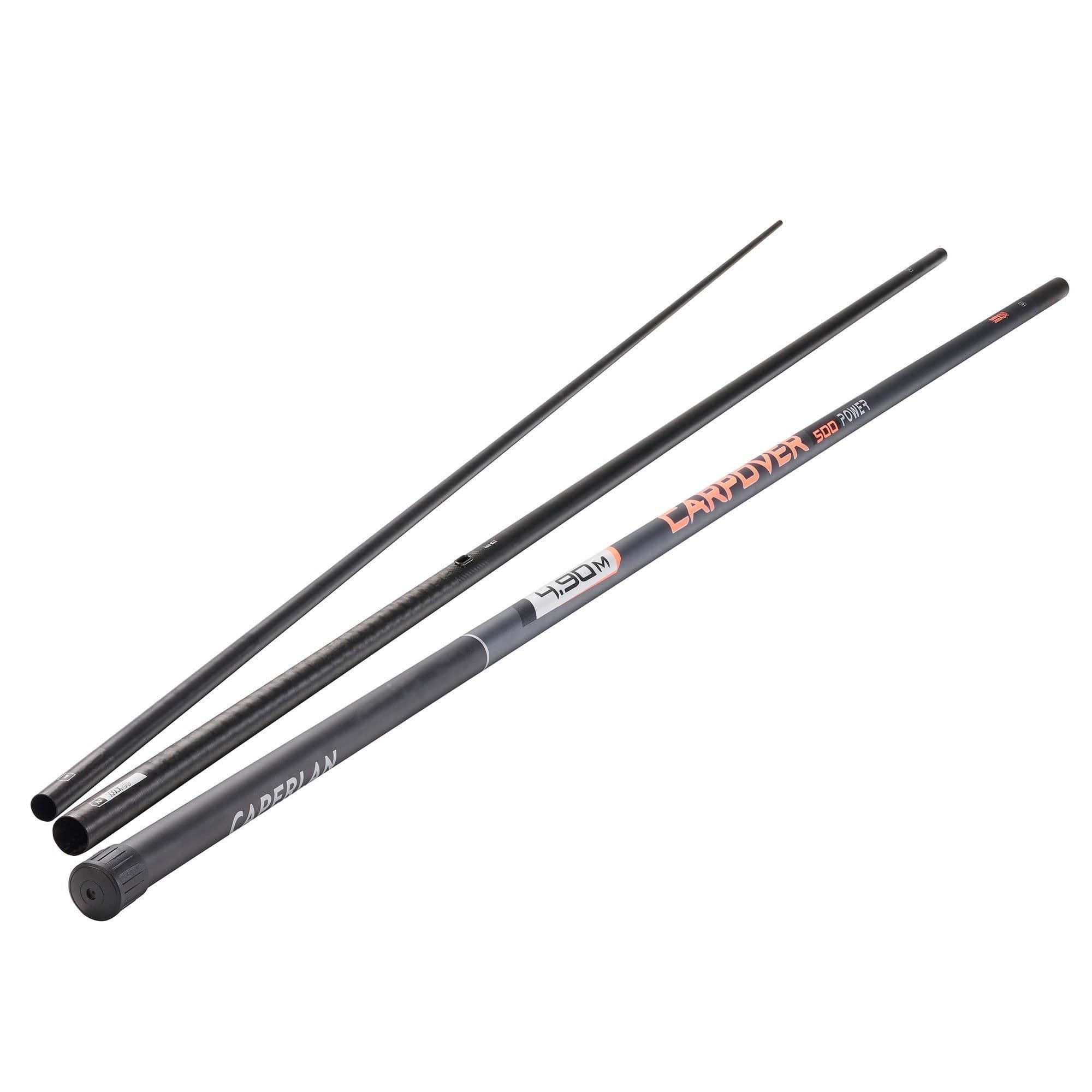 Carp Still Fishing Rod Carpover 500 Power 4.90M
