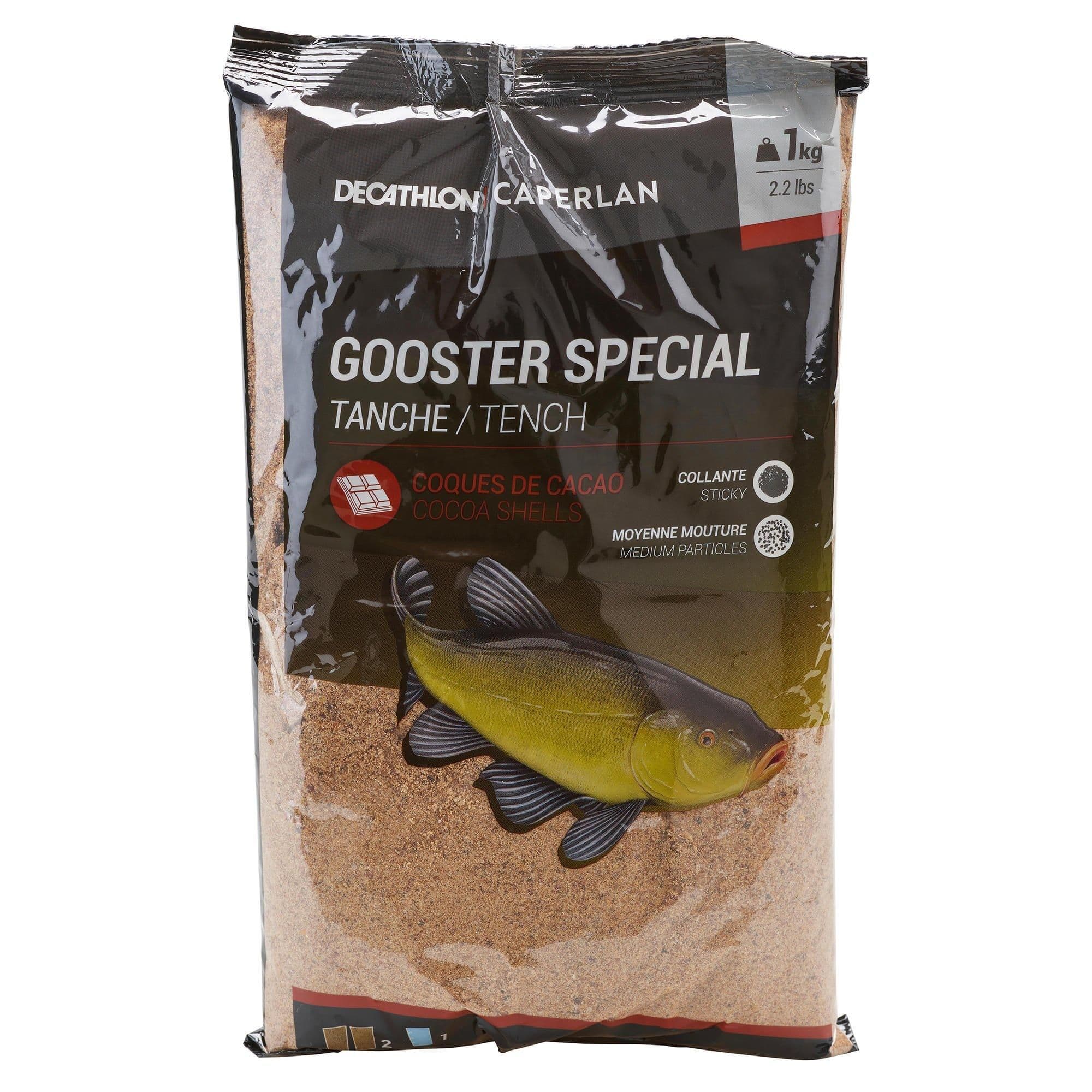 Gooster Special Tench Bait