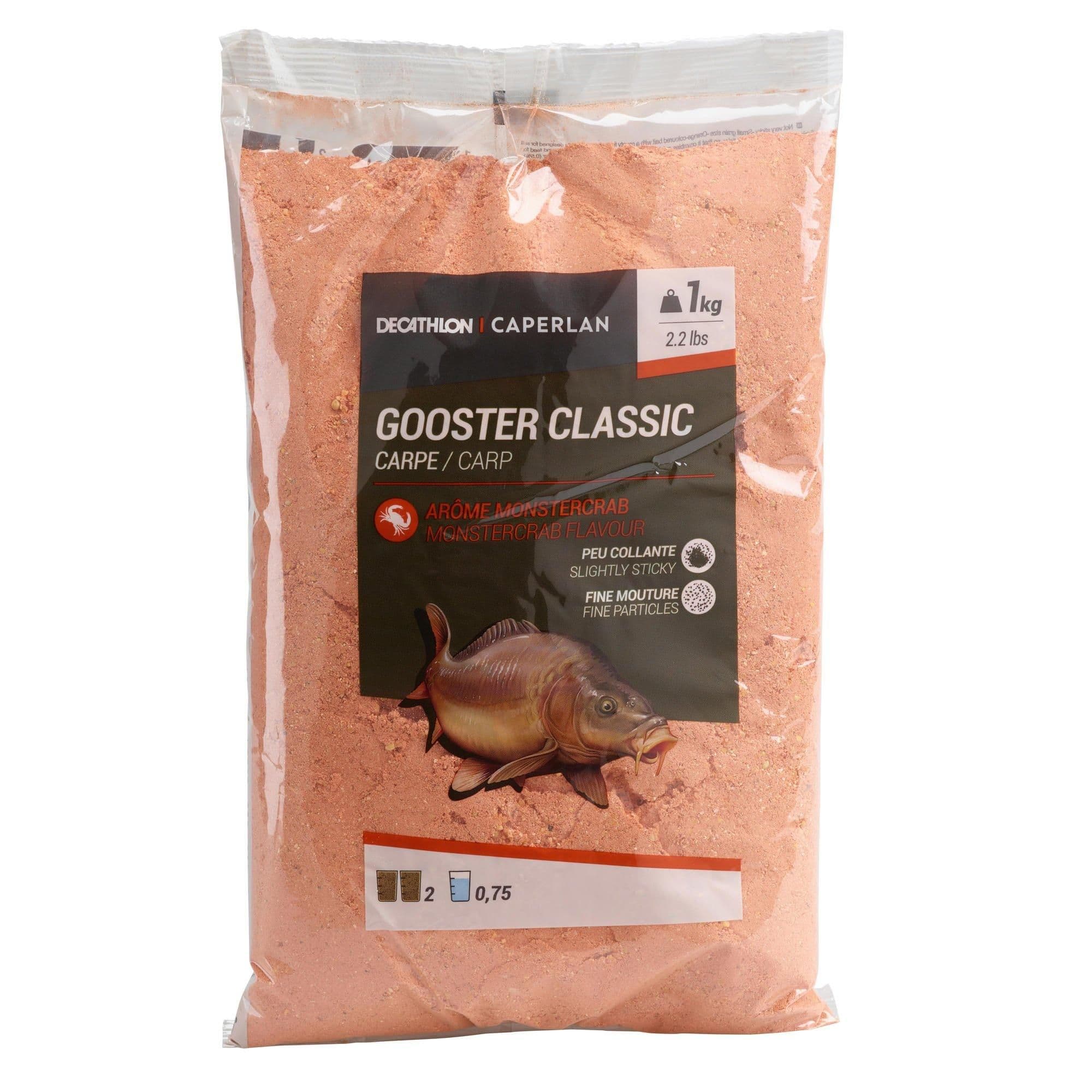 Gooster Classic Carp Baitmonster Crab