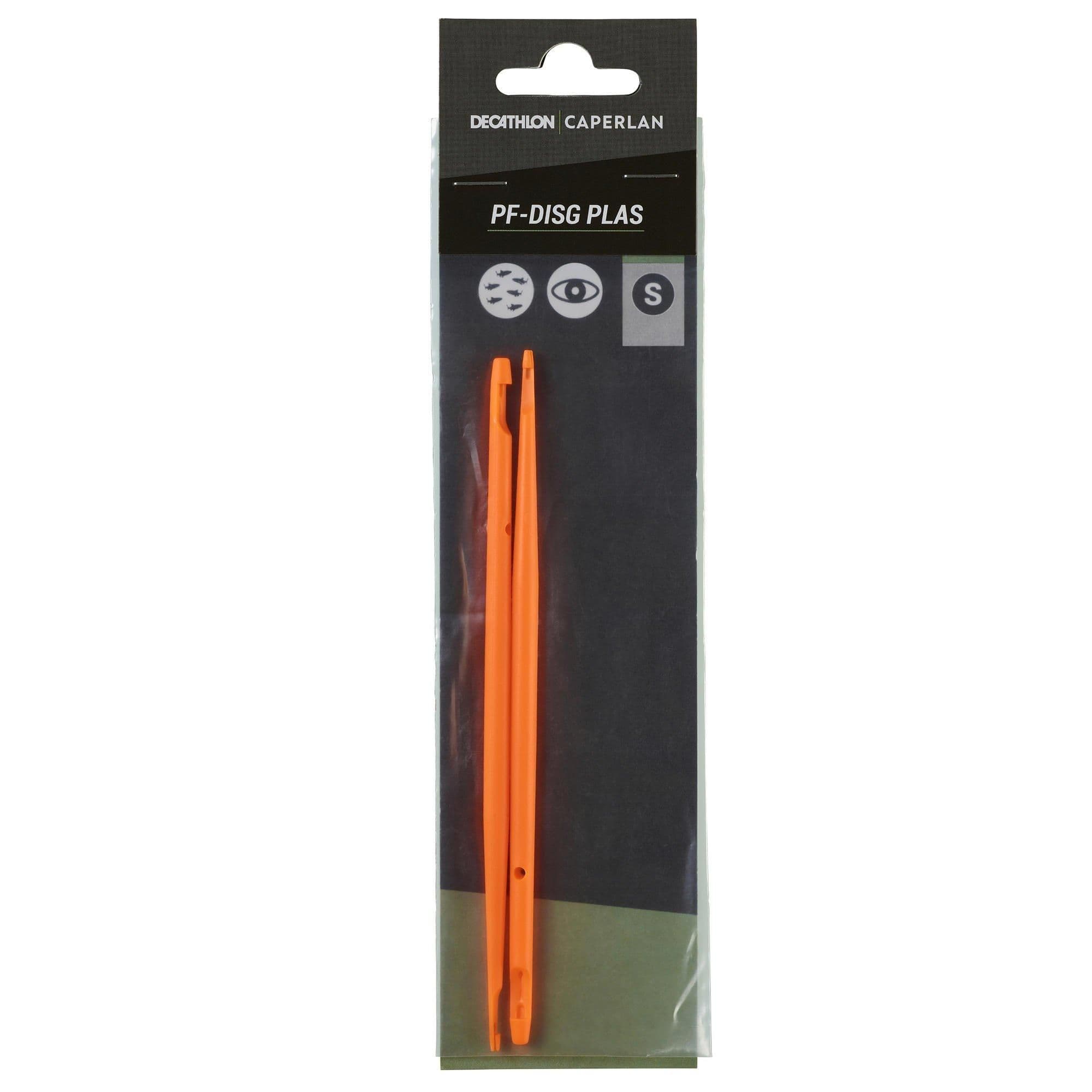 Plastic Disgorgers Set 2 Pf Disg