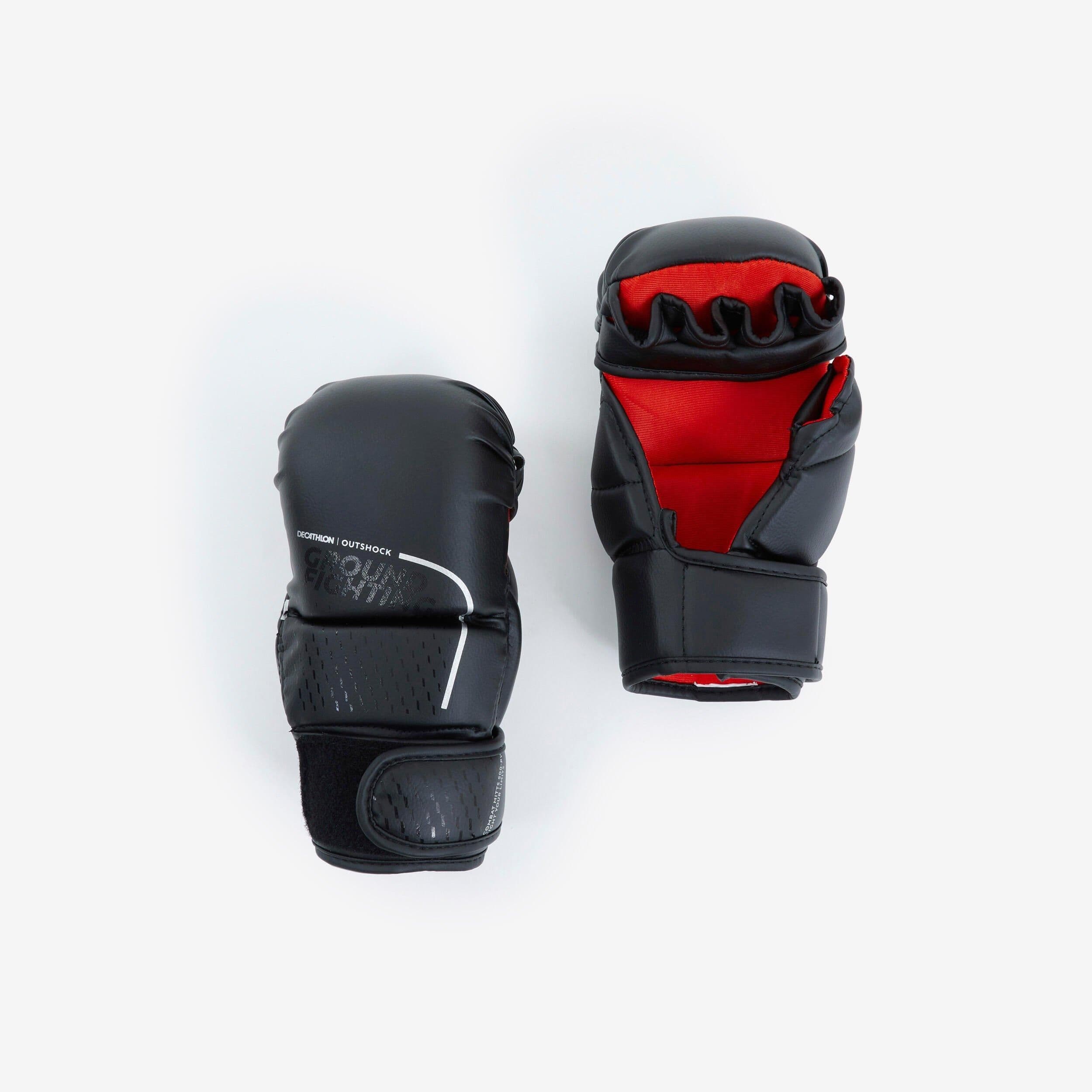 Mma Grappling Gloves 500