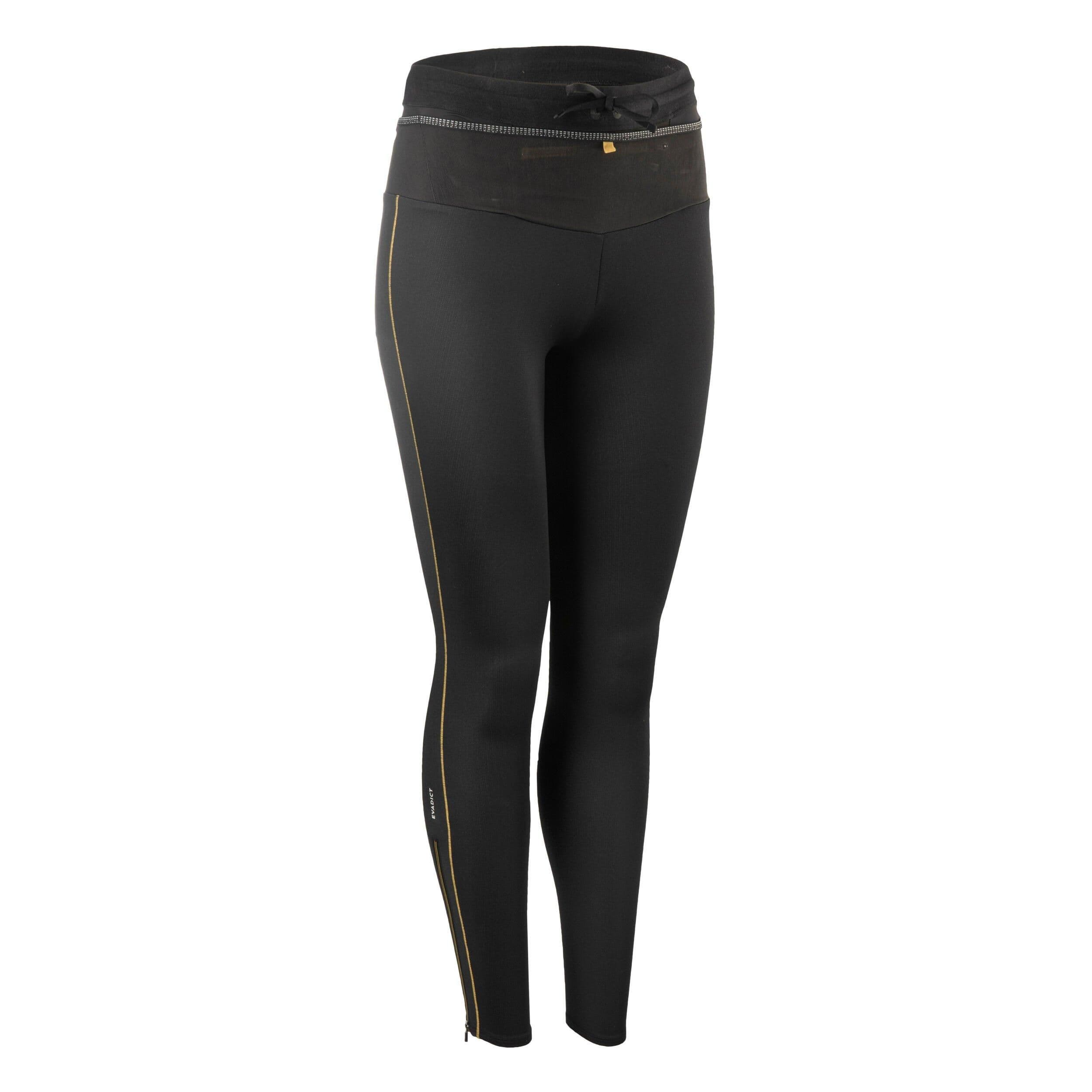 Trail Running Long Leggings Emboss
