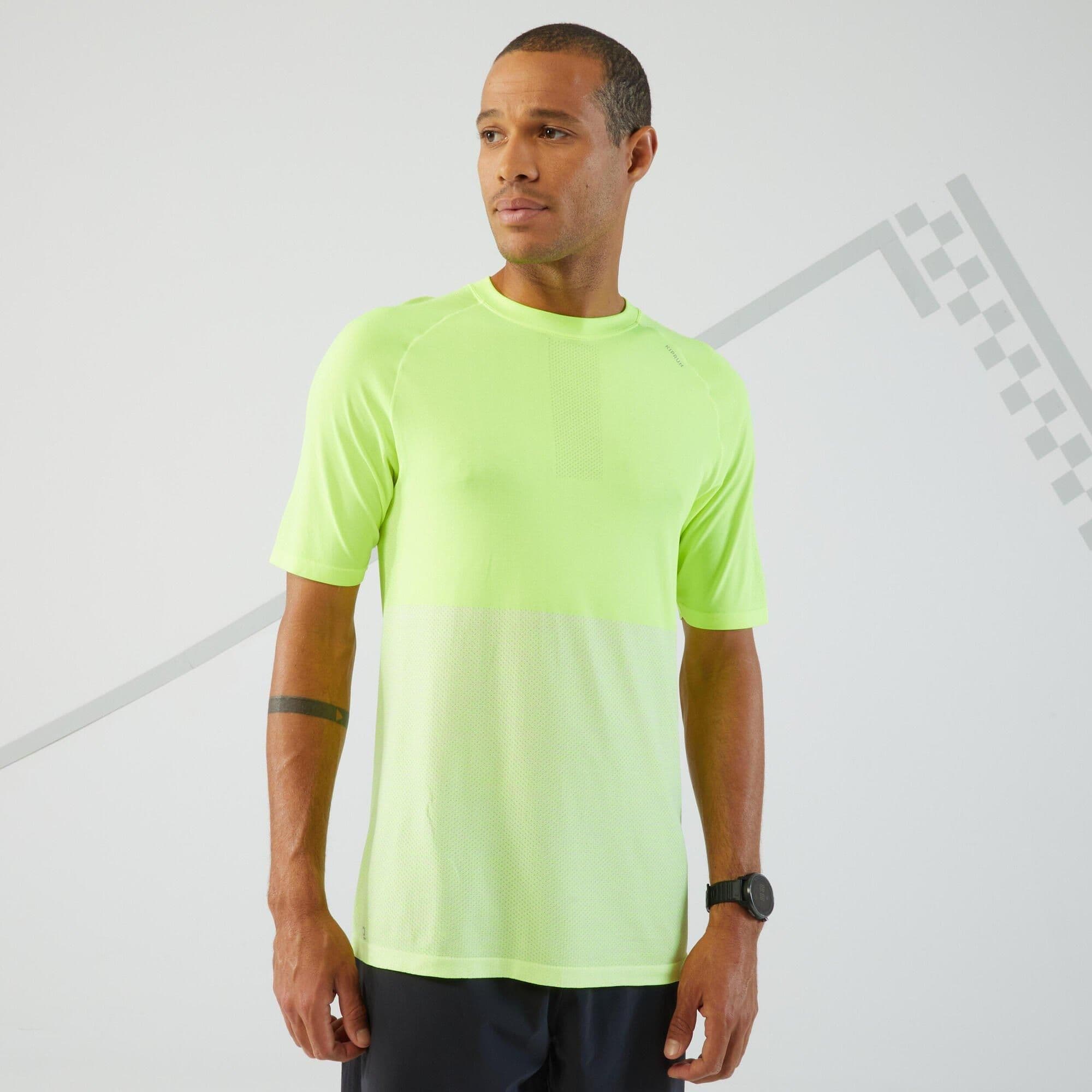 Kiprun Care Running Breathable T Shirt Limited Edtion