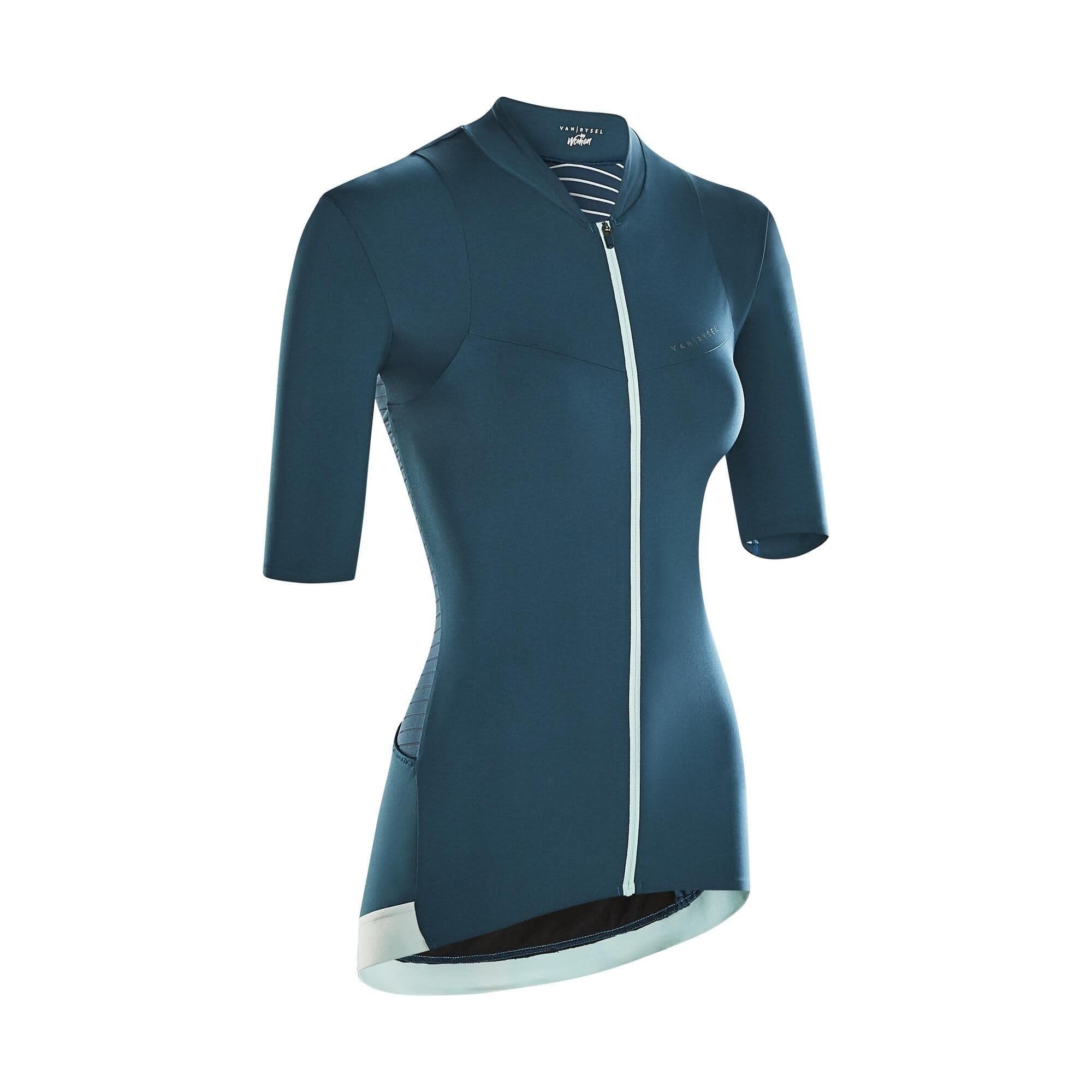 Short Sleeved Cycling Jersey Racer