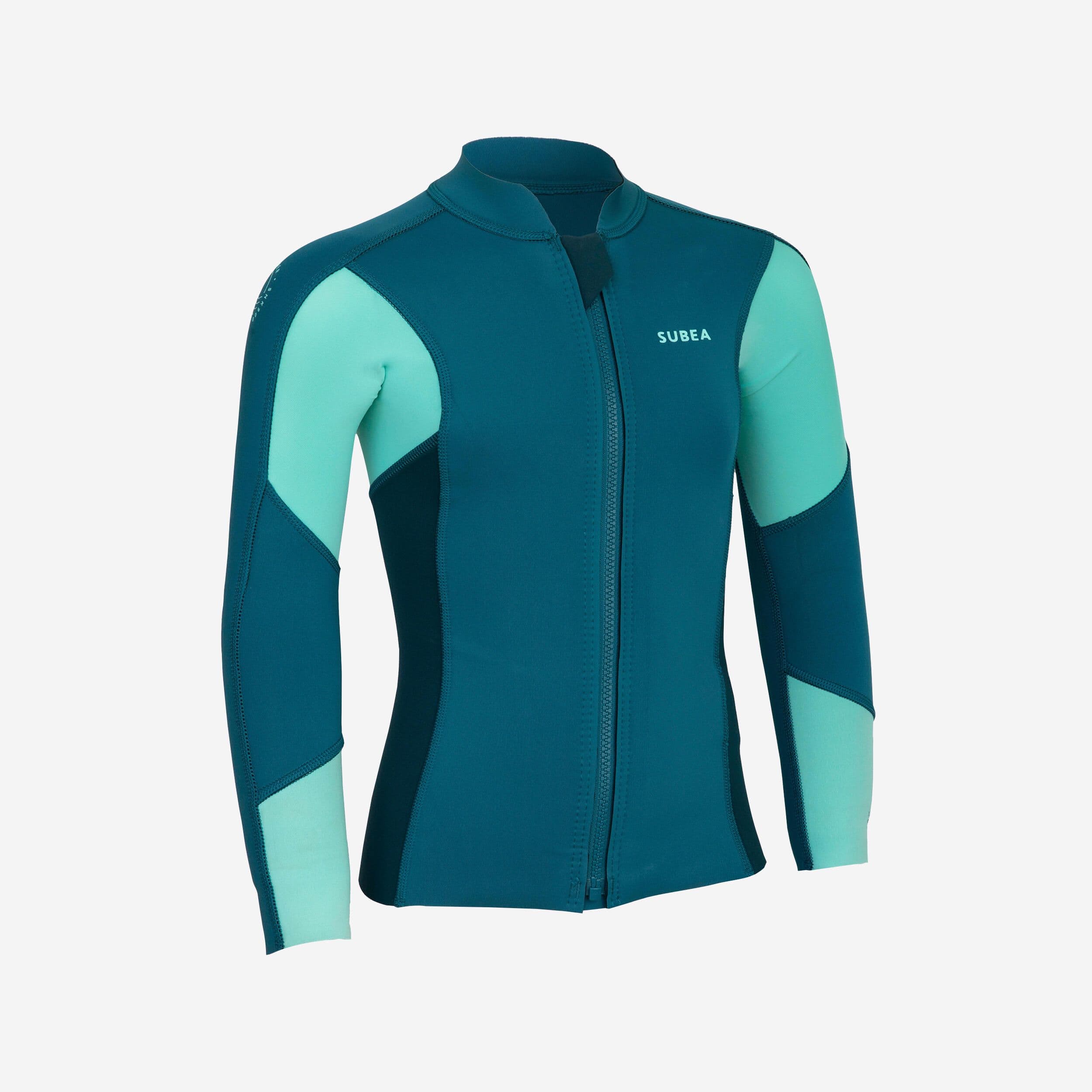 Top Anti Uv Long Sleeved 1.5 Mm Neoprene