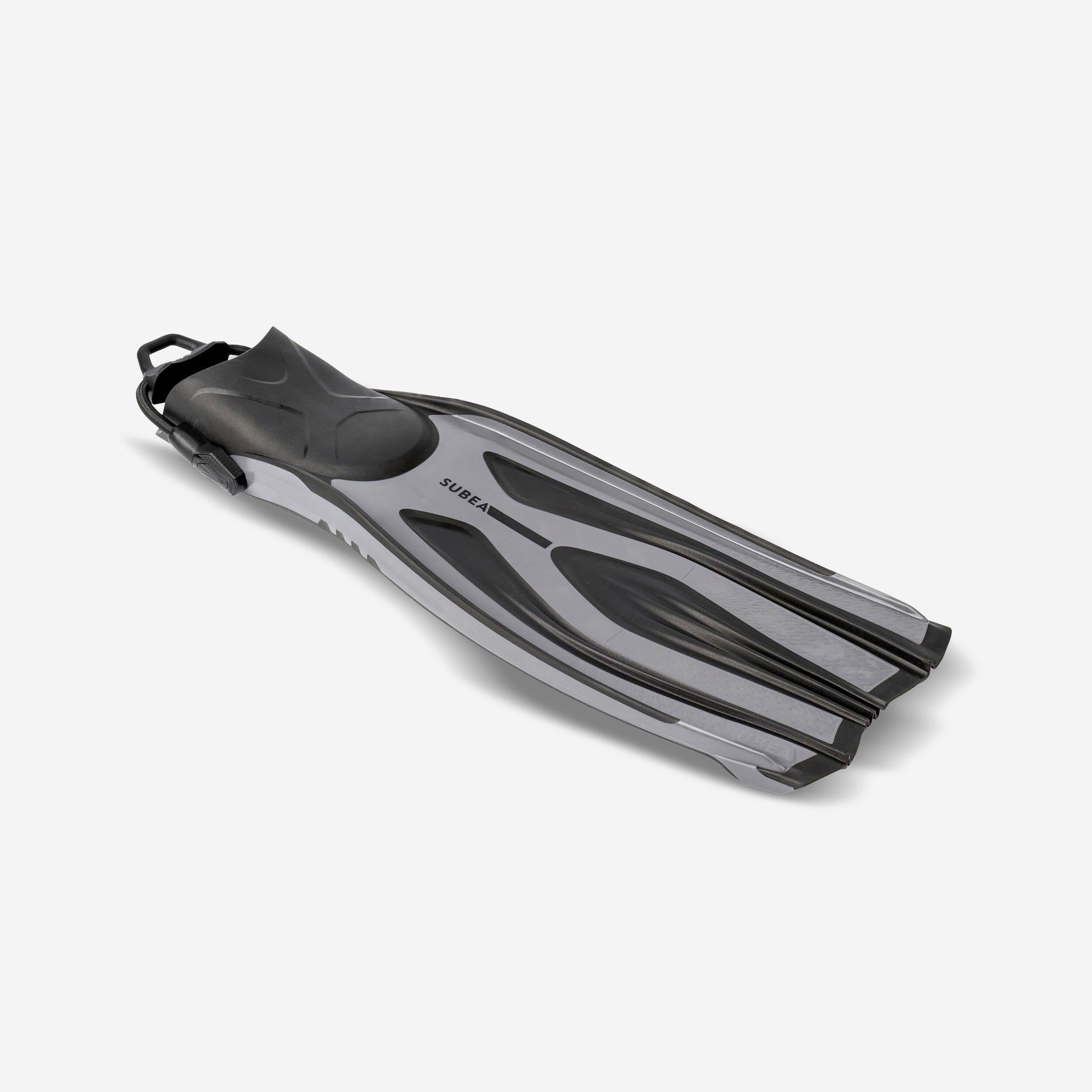 Diving Fins Adjustable Oh 500 Power