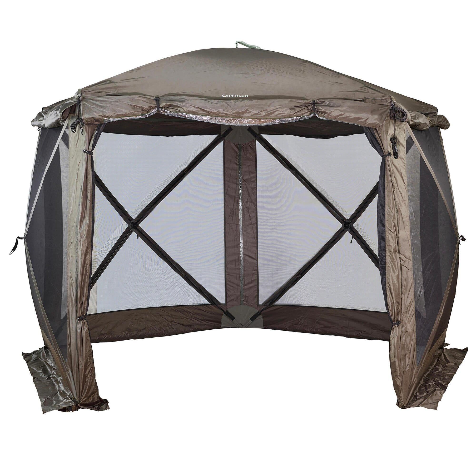 Social Bivvy Carp Fishing