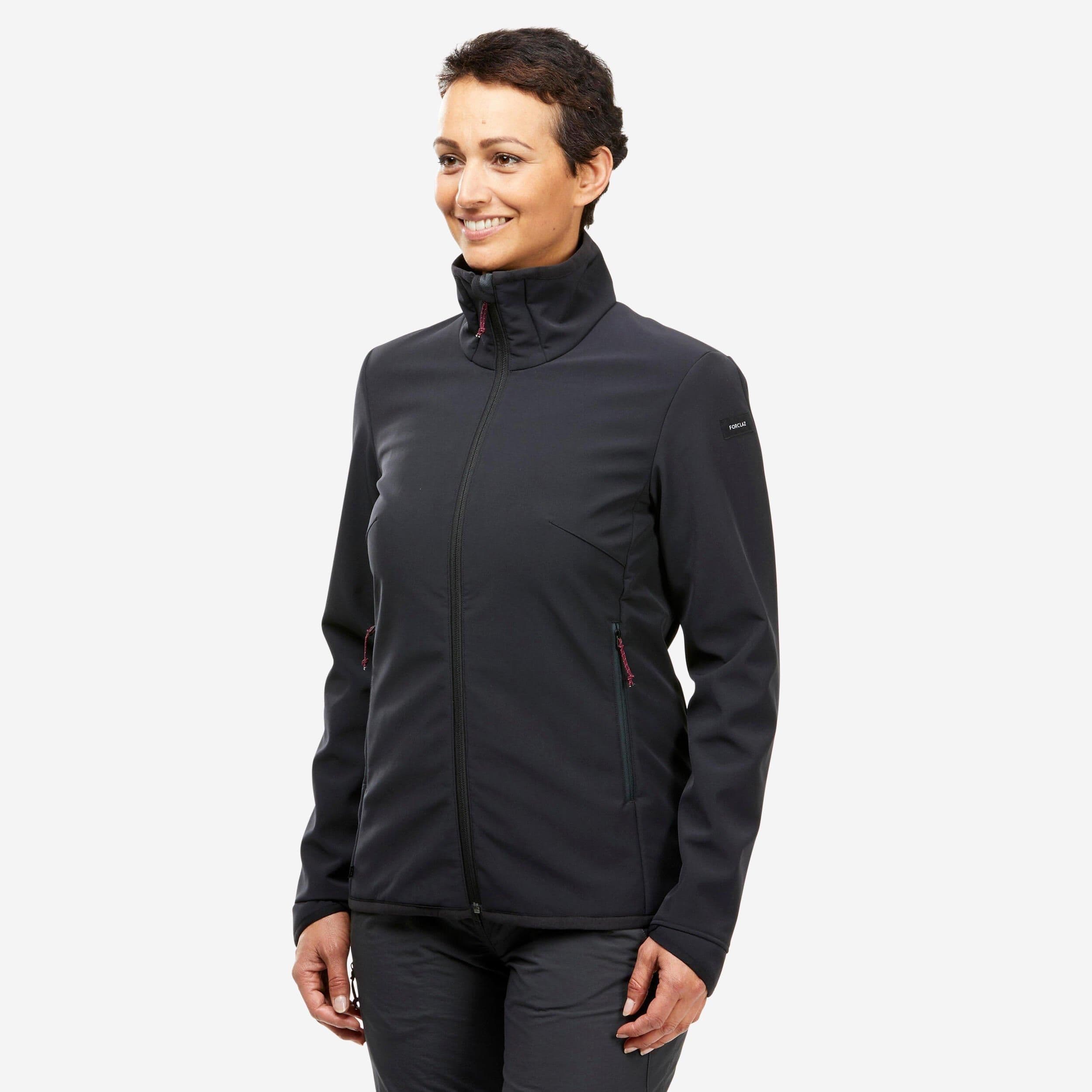 Windbreaker Jacket Softshell Warm Mt100