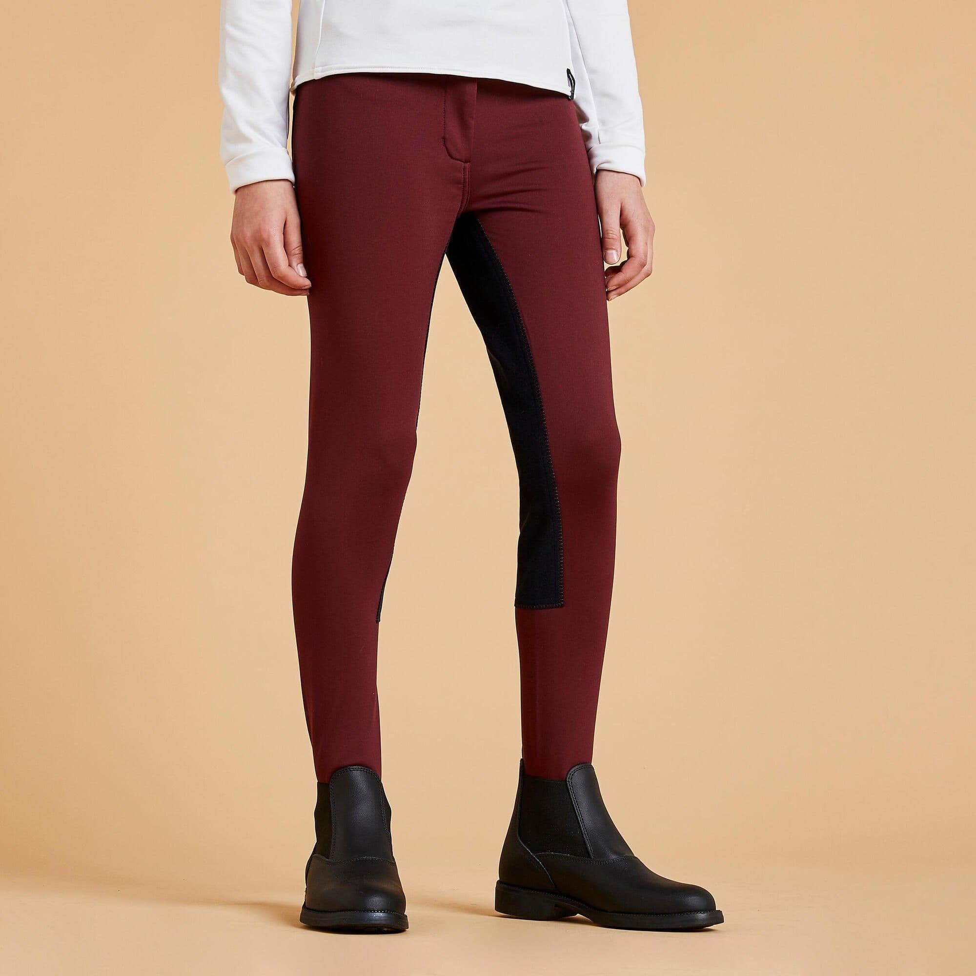 Warm Full Seat Horse Riding Jodhpurs 180