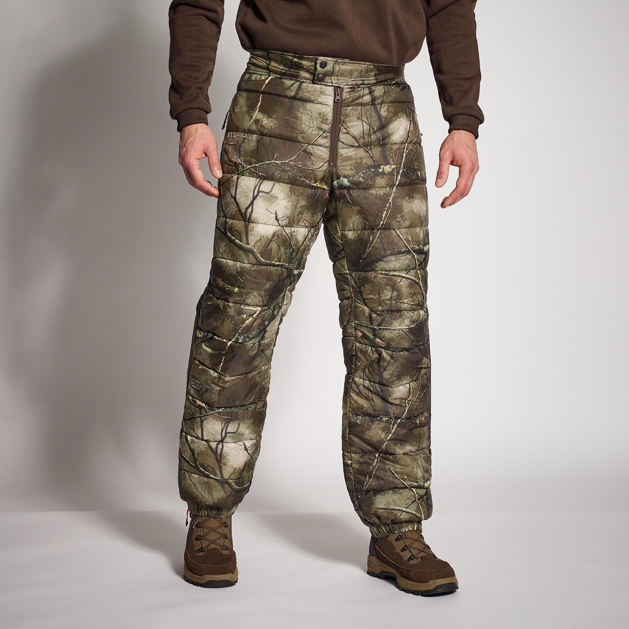Compressible Overtrousers Warm Light