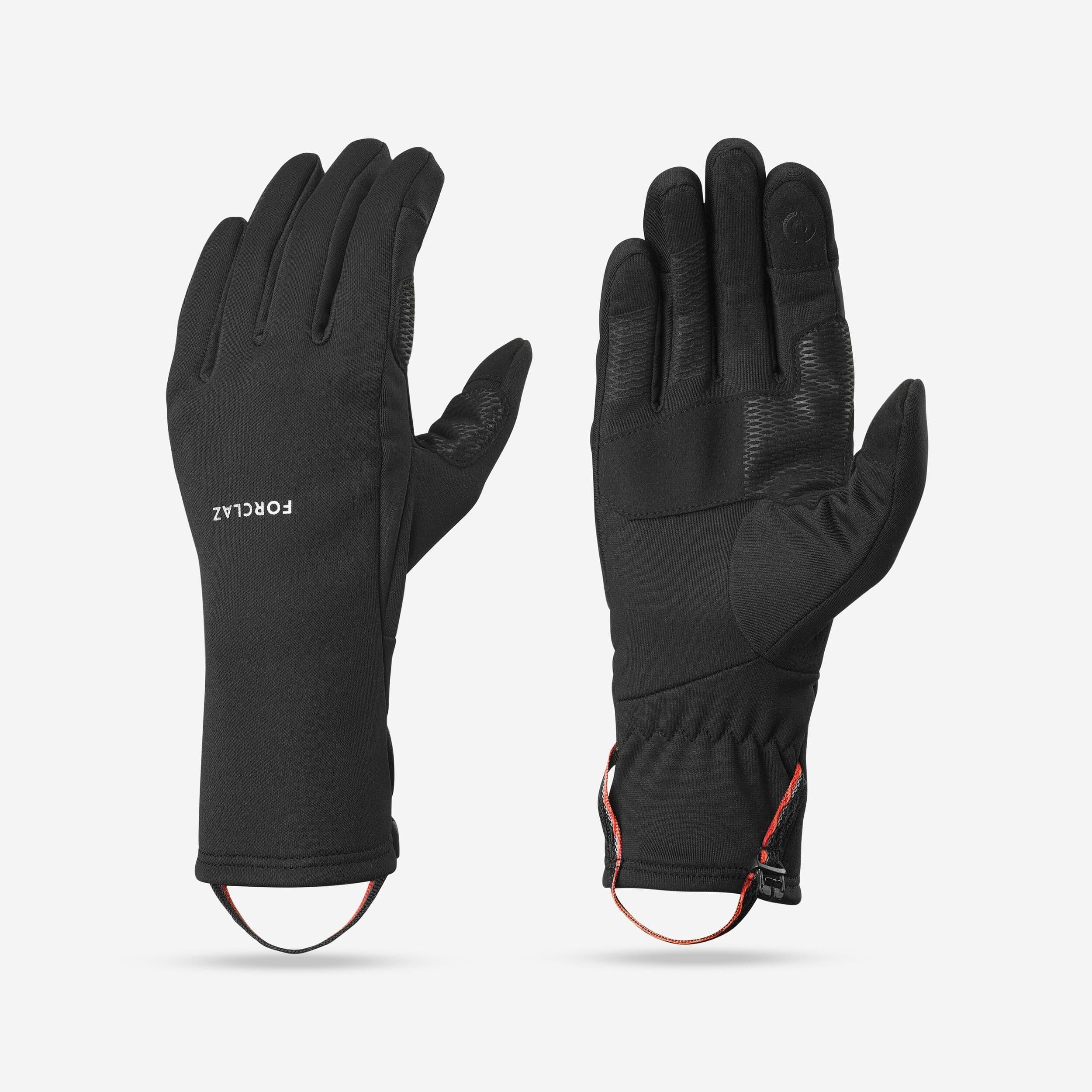Mountain Trekking Tactile Stretch Gloves Mt500