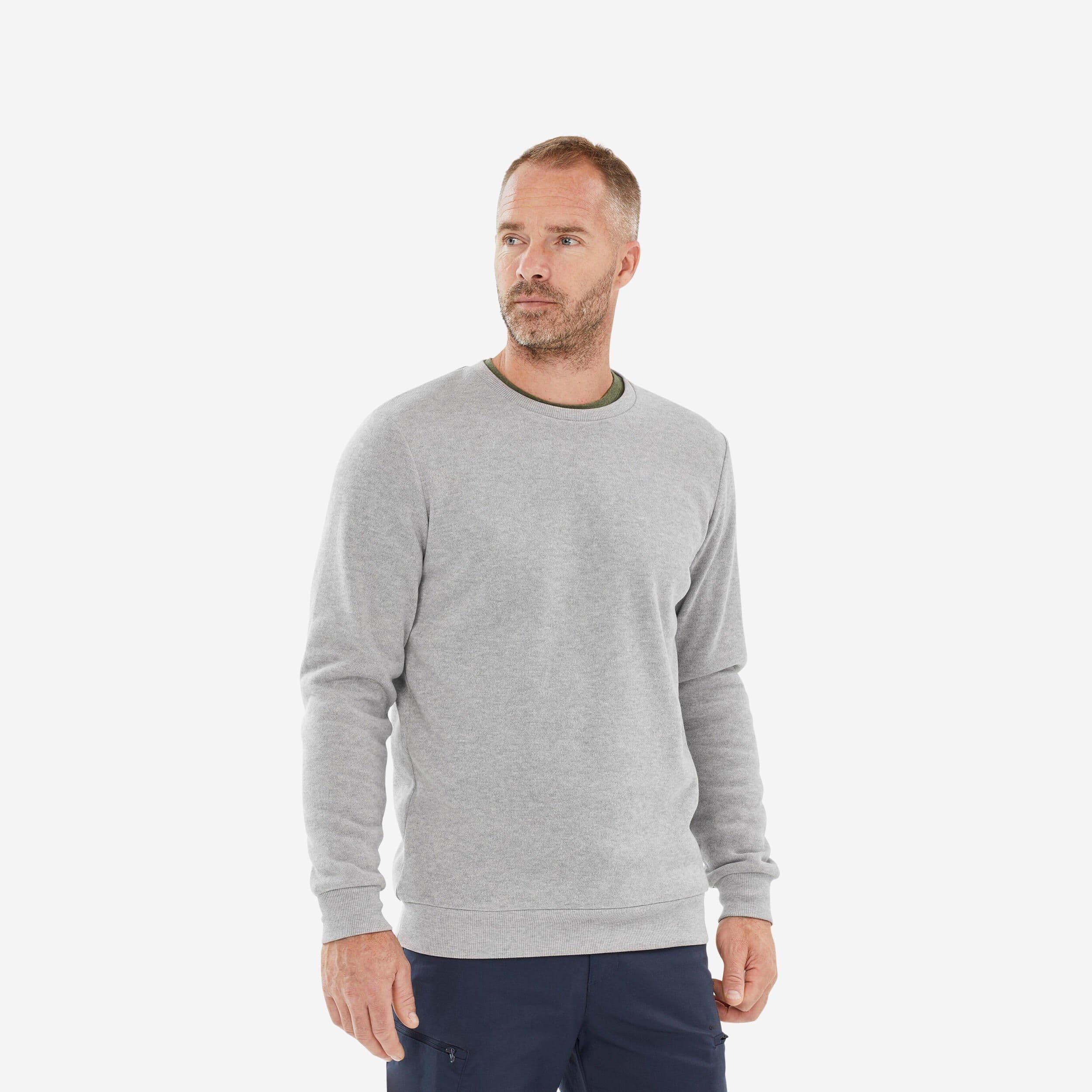 Crew Neck Hiking Jumper