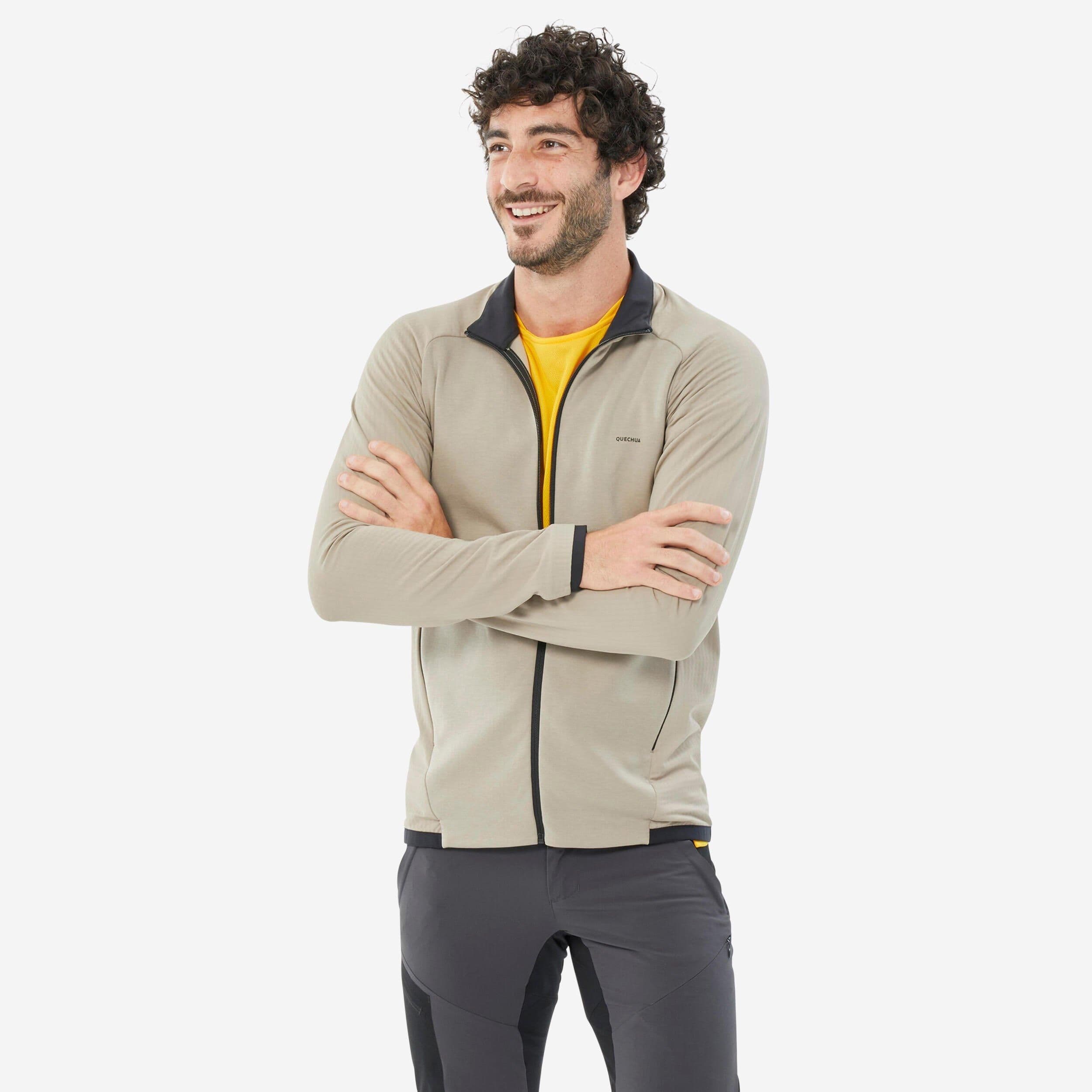 Hiking Thin Fleece Jacket