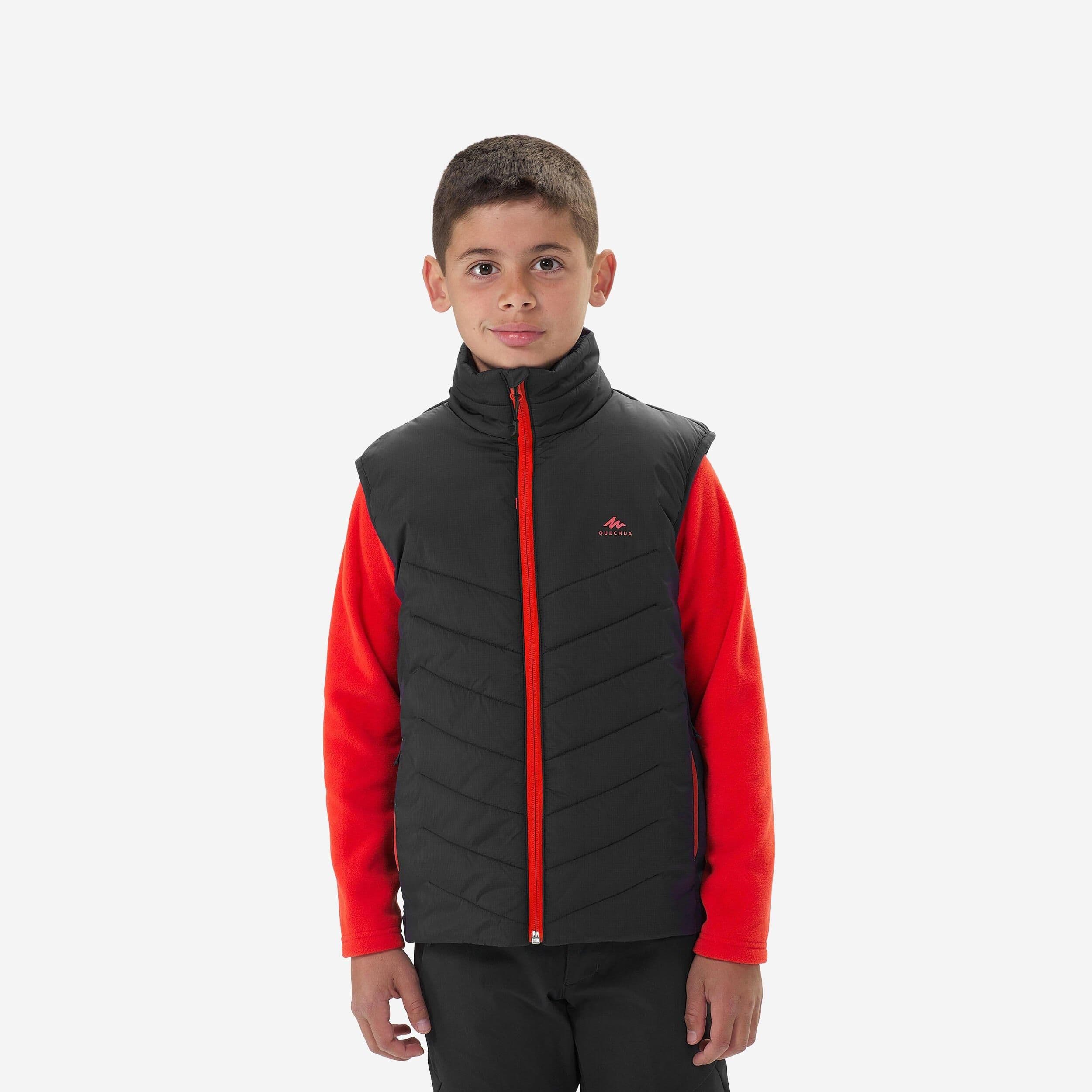 Hiking Hybrid Padded Sleeveless Jacket