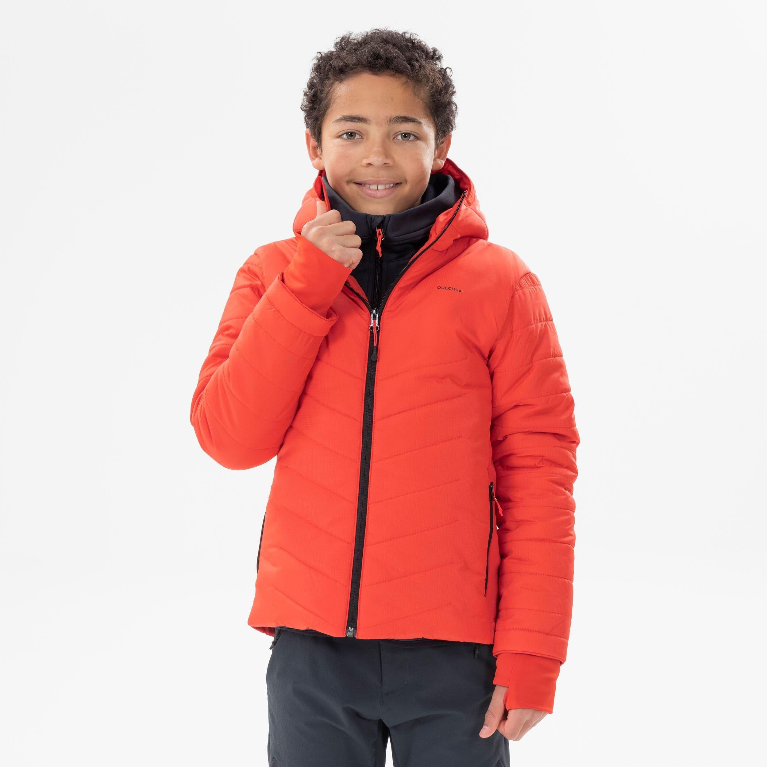 Padded Hiking Jacket