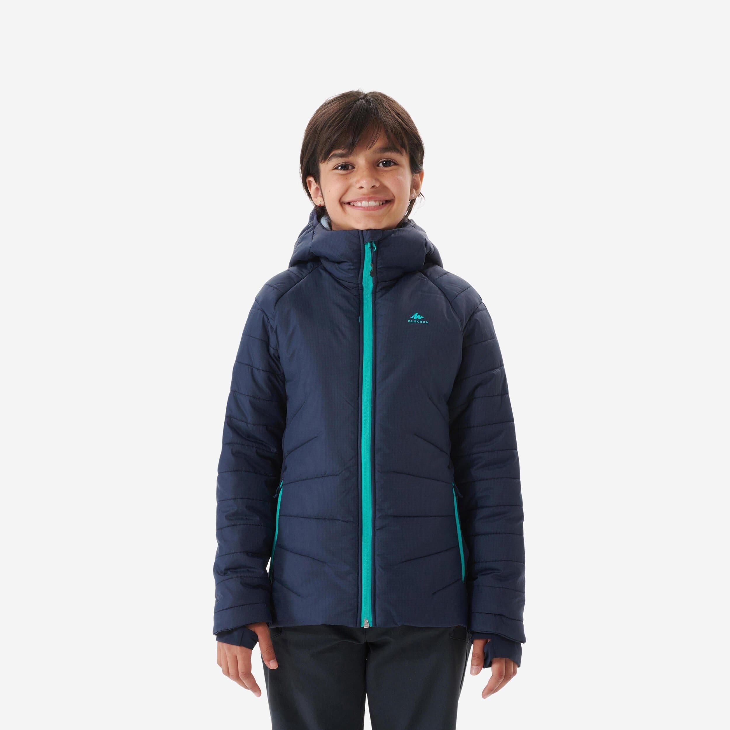 Padded Hiking Jacket