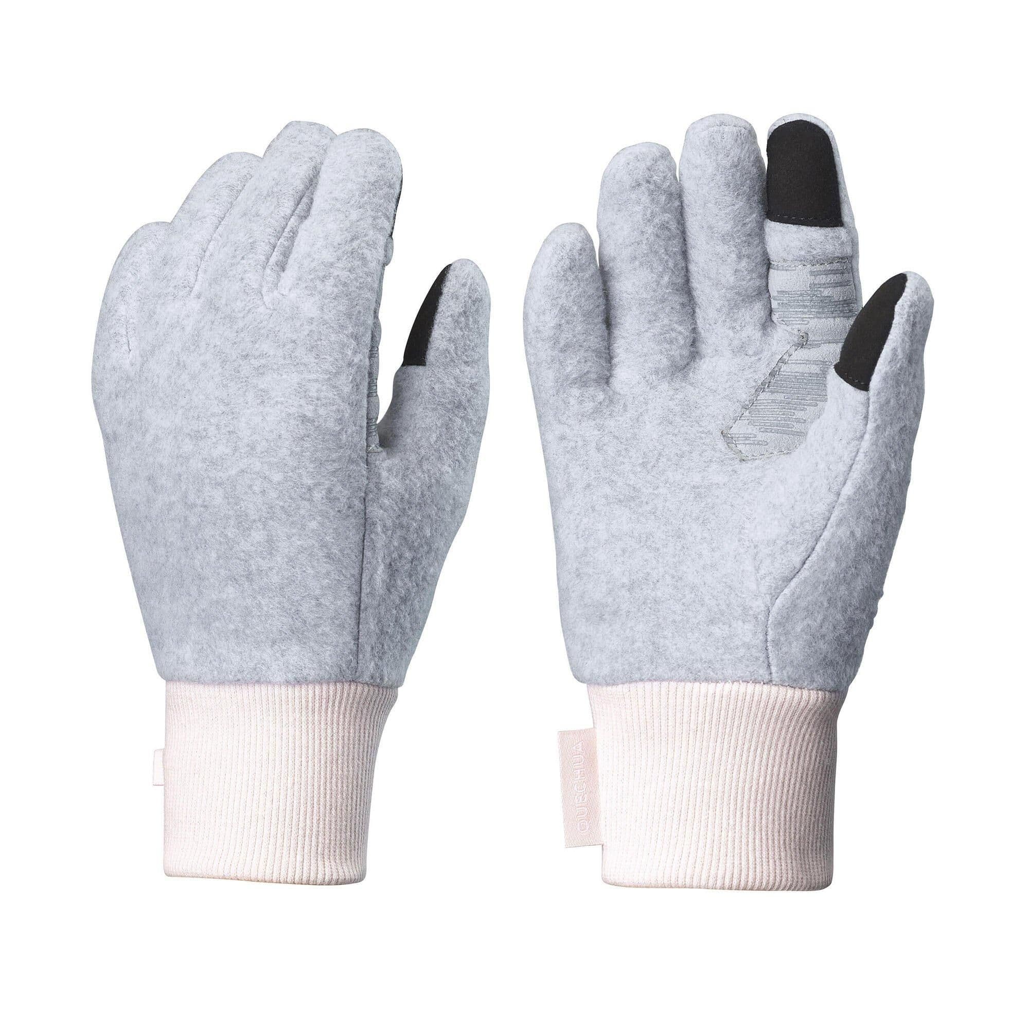 Fleece Hiking Gloves