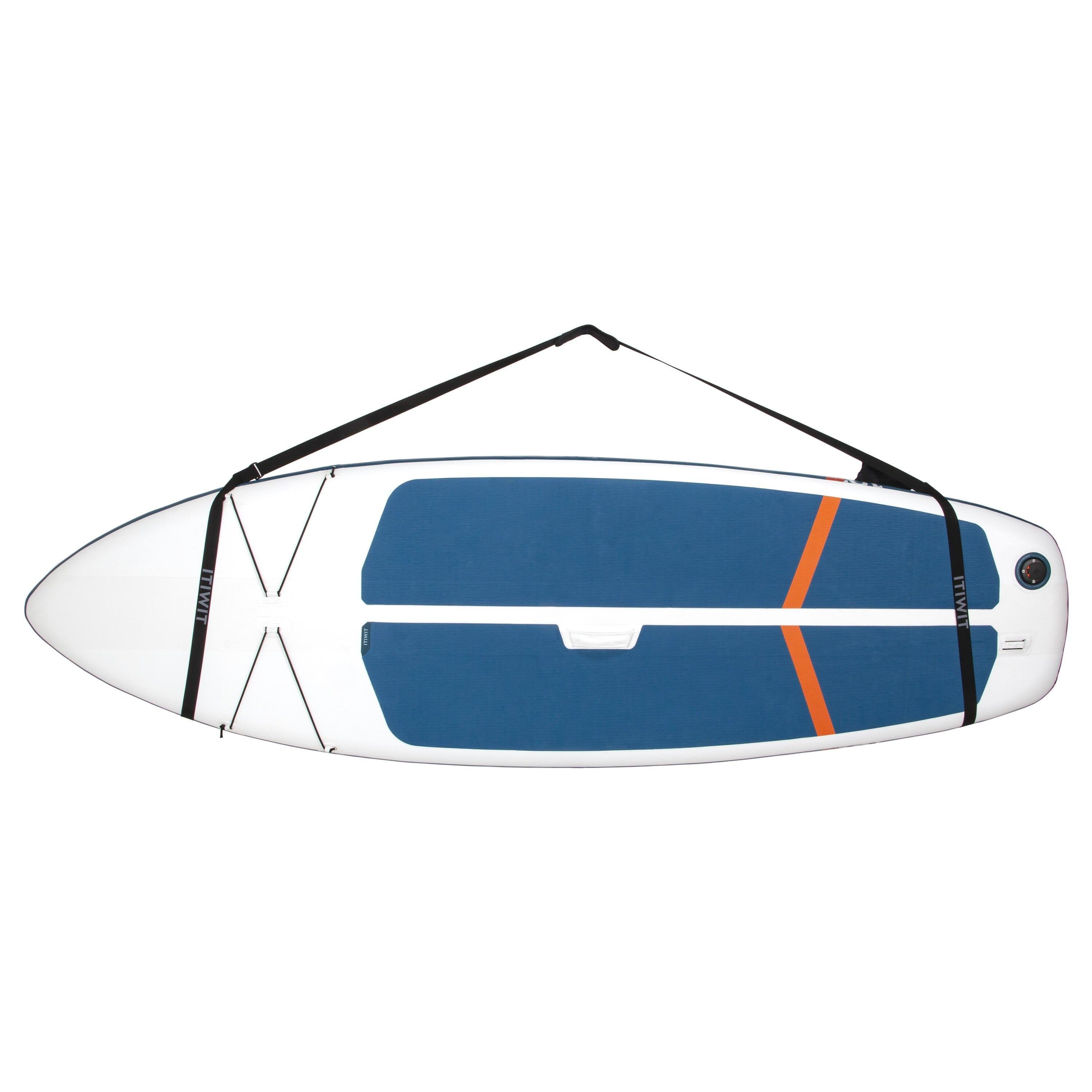 Inflatable Or Rigid Sd Up Paddle Carry Strap