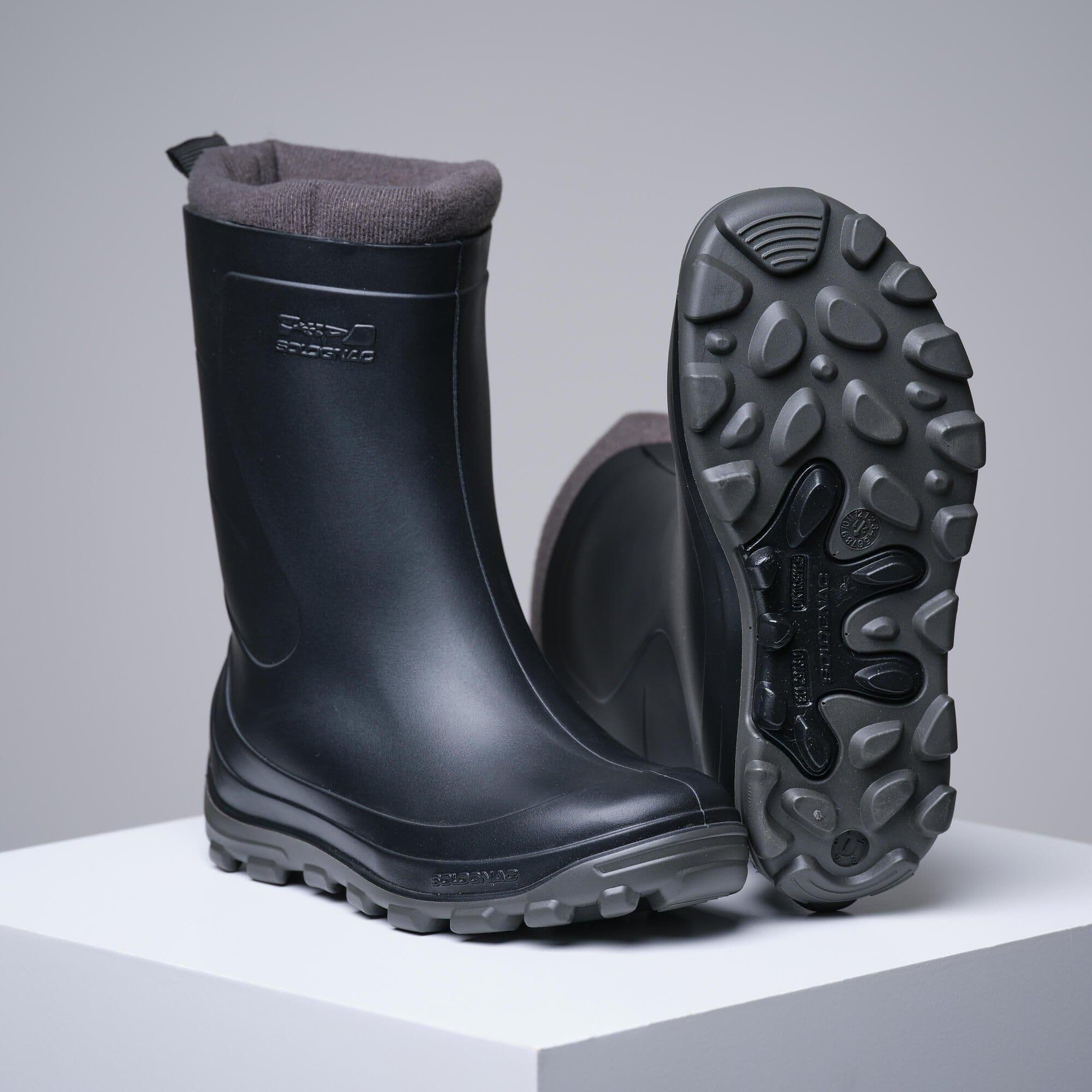 Warm Short Wellies