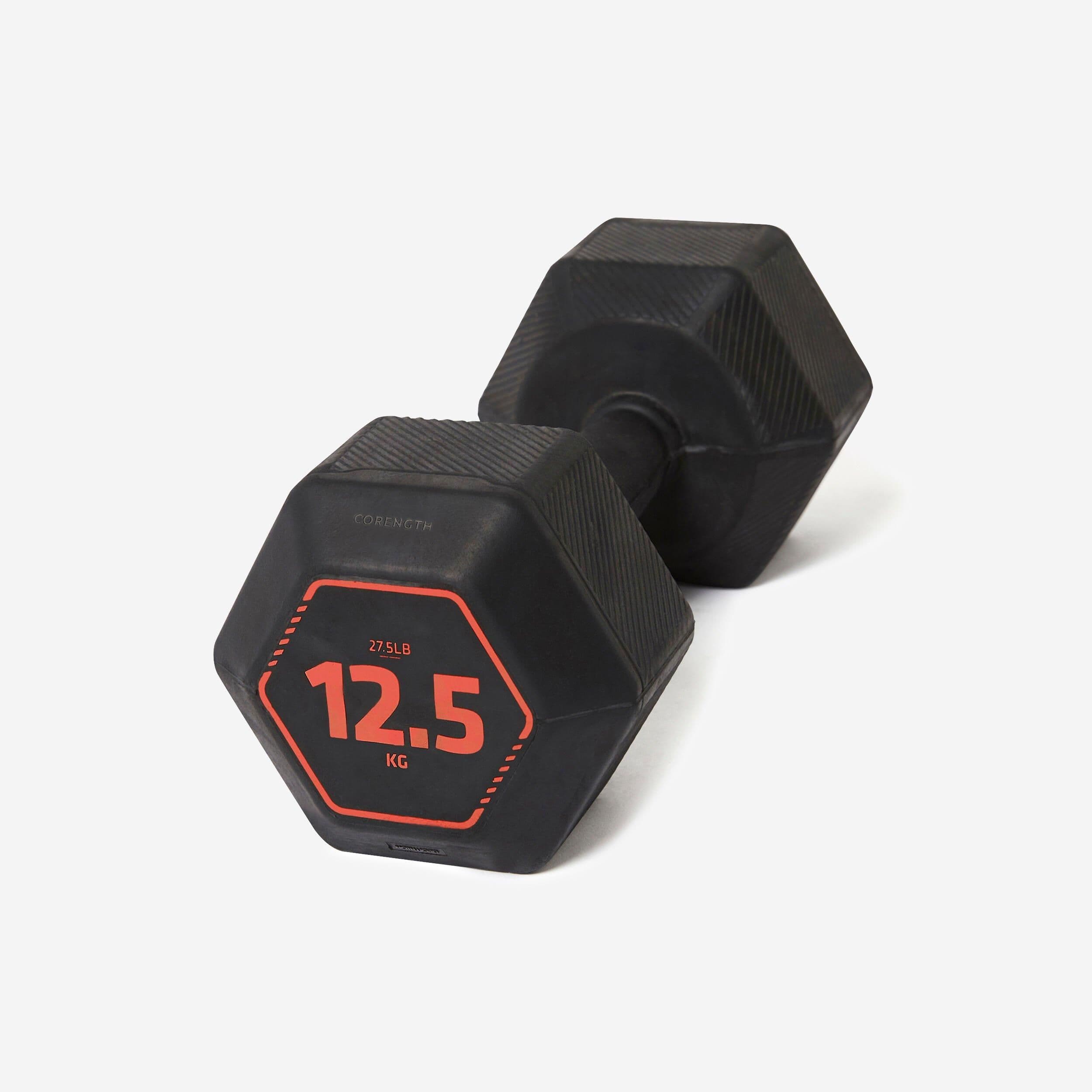 Hexagonal Cross Training Hex Dumbbell