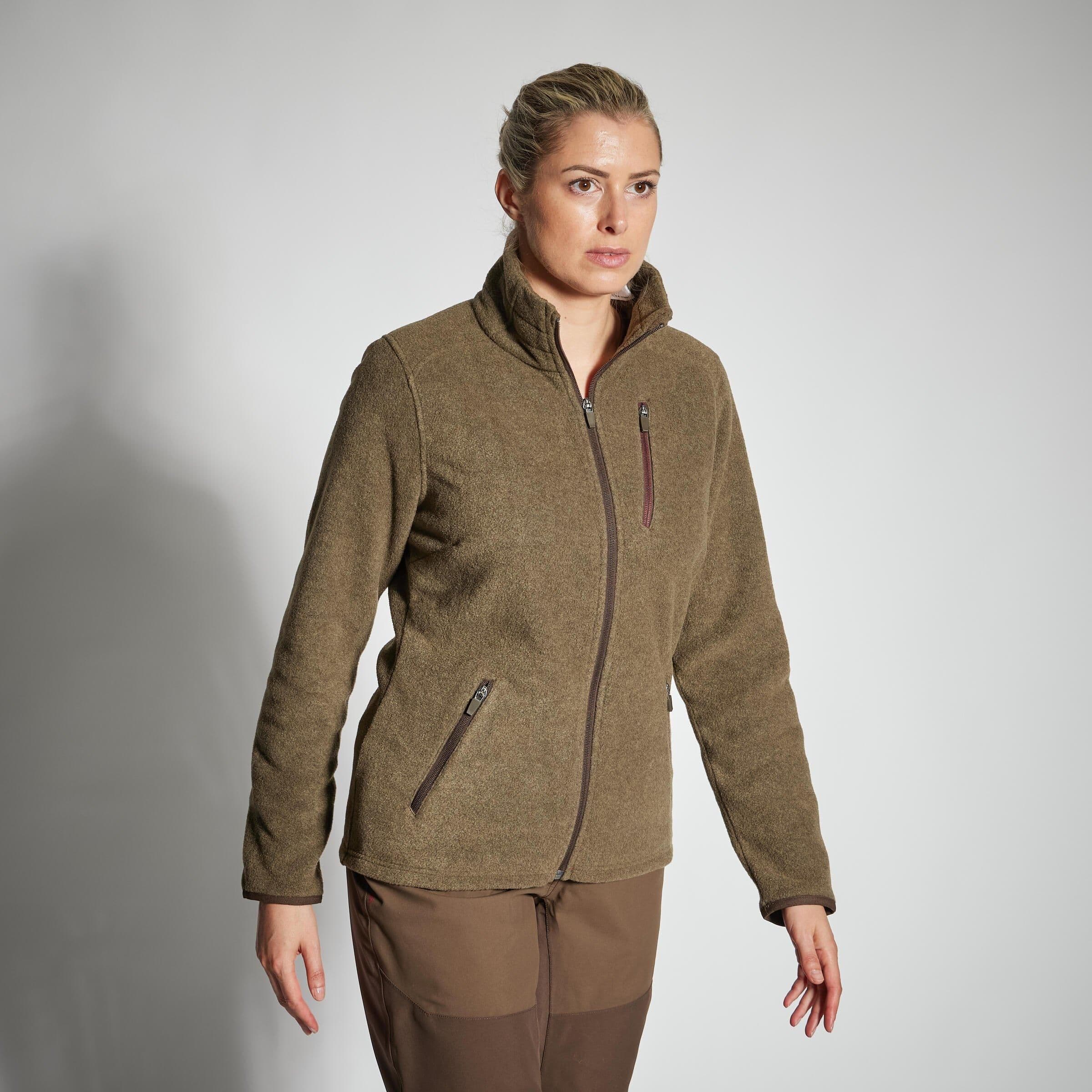 Fleece Jacket