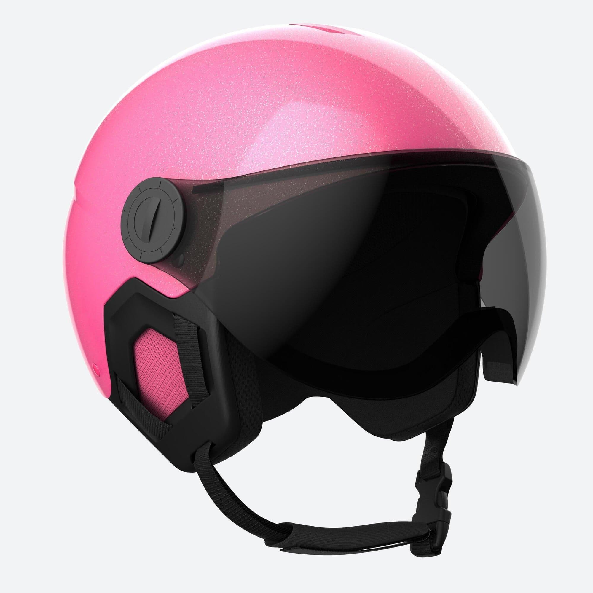 H 550 Ski Helmet Visor Glitter