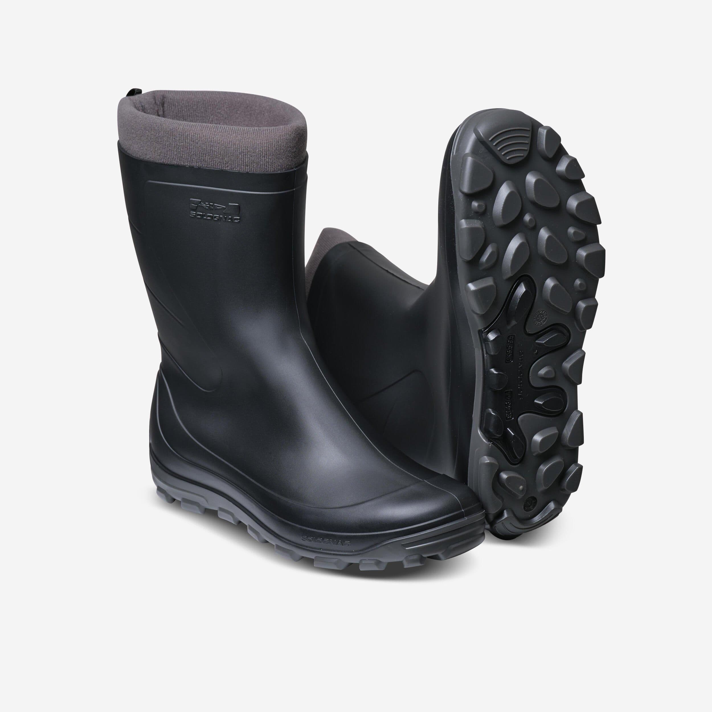 Warm Wellies