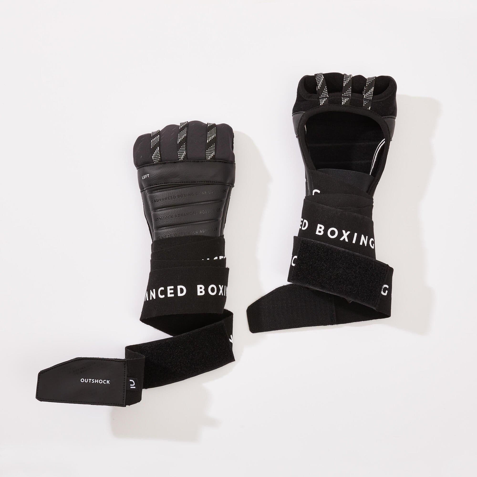 Boxing Liner Gloves 500 Ergo