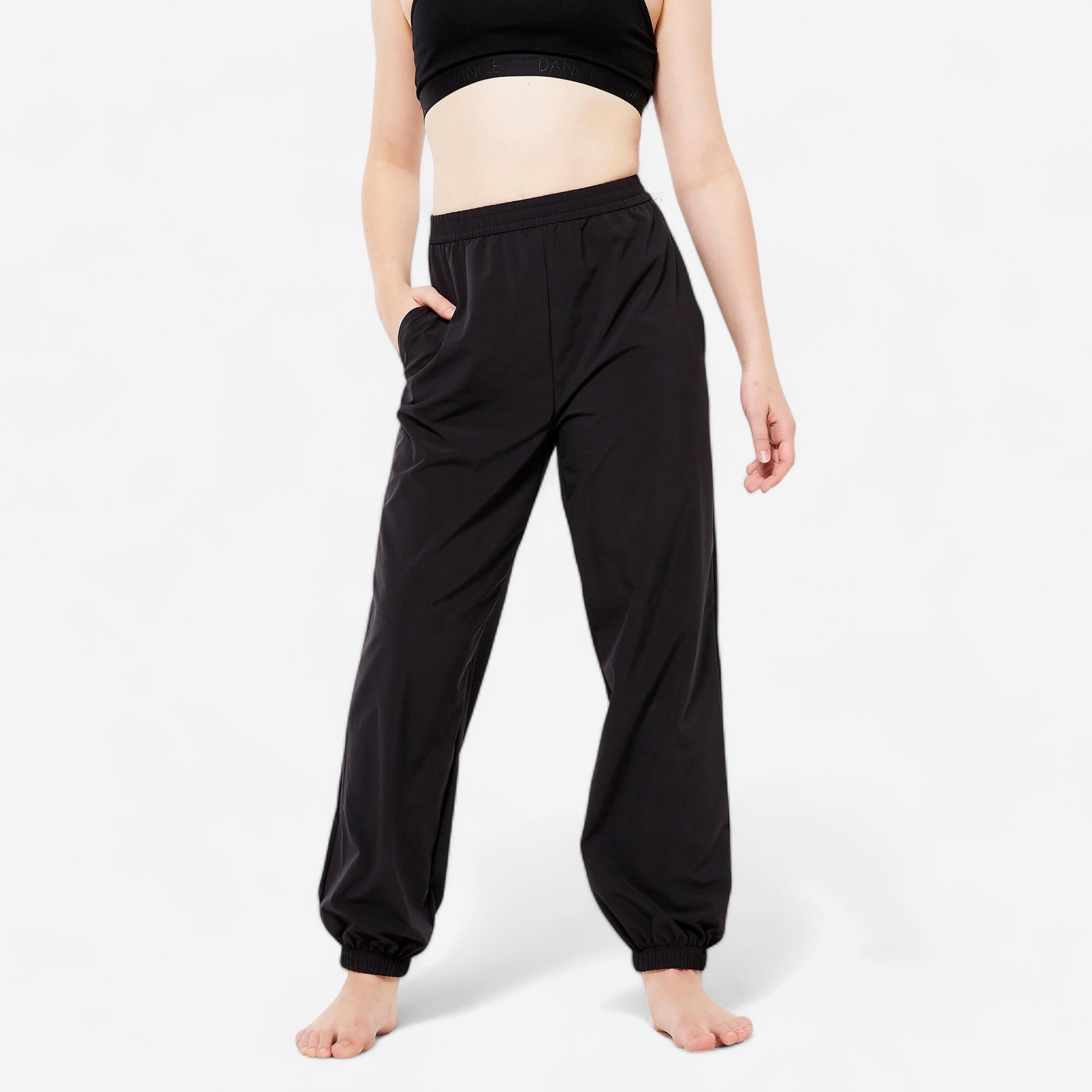 Modern Dance Light Wide Fit Bottoms