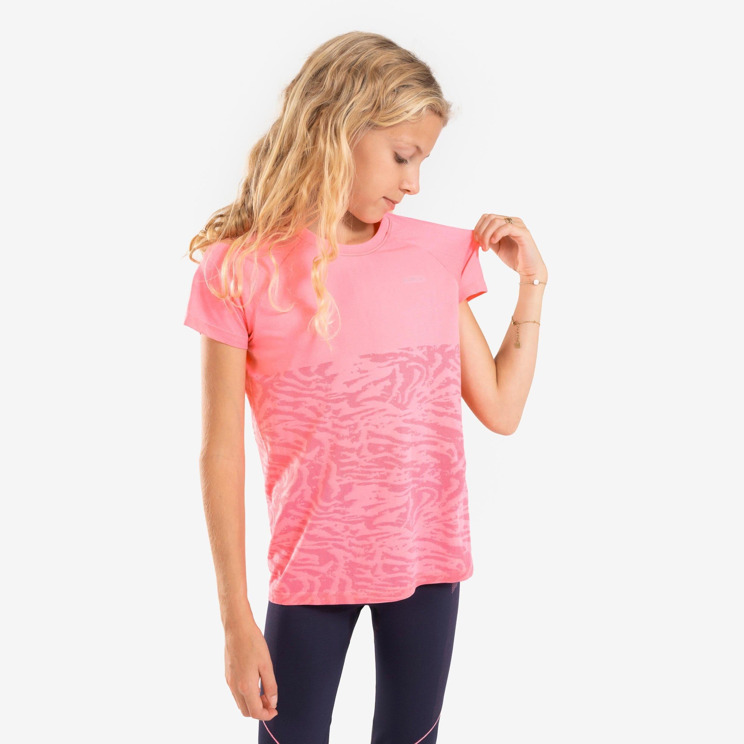 Kiprun Care Seamless Running T Shirt