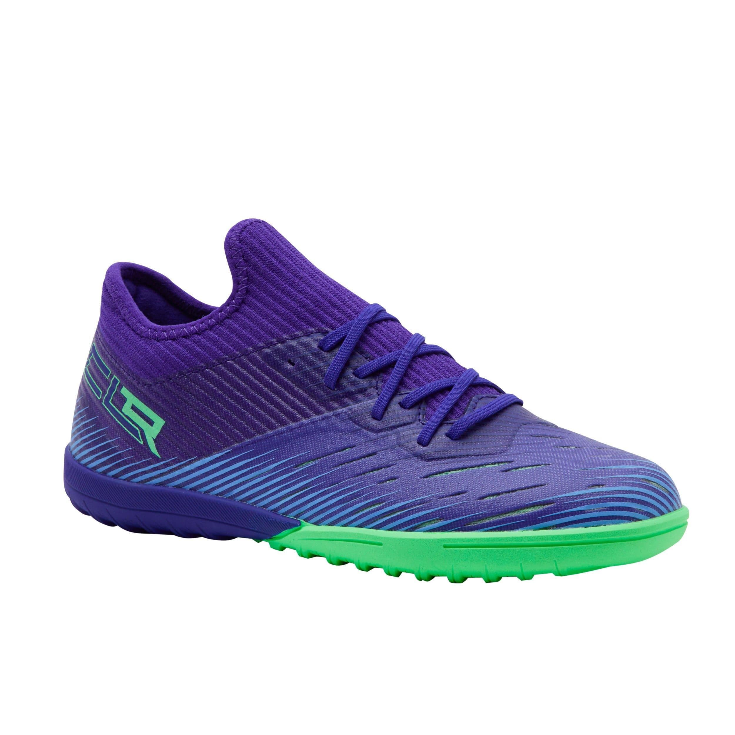 Lace Up Football Boots