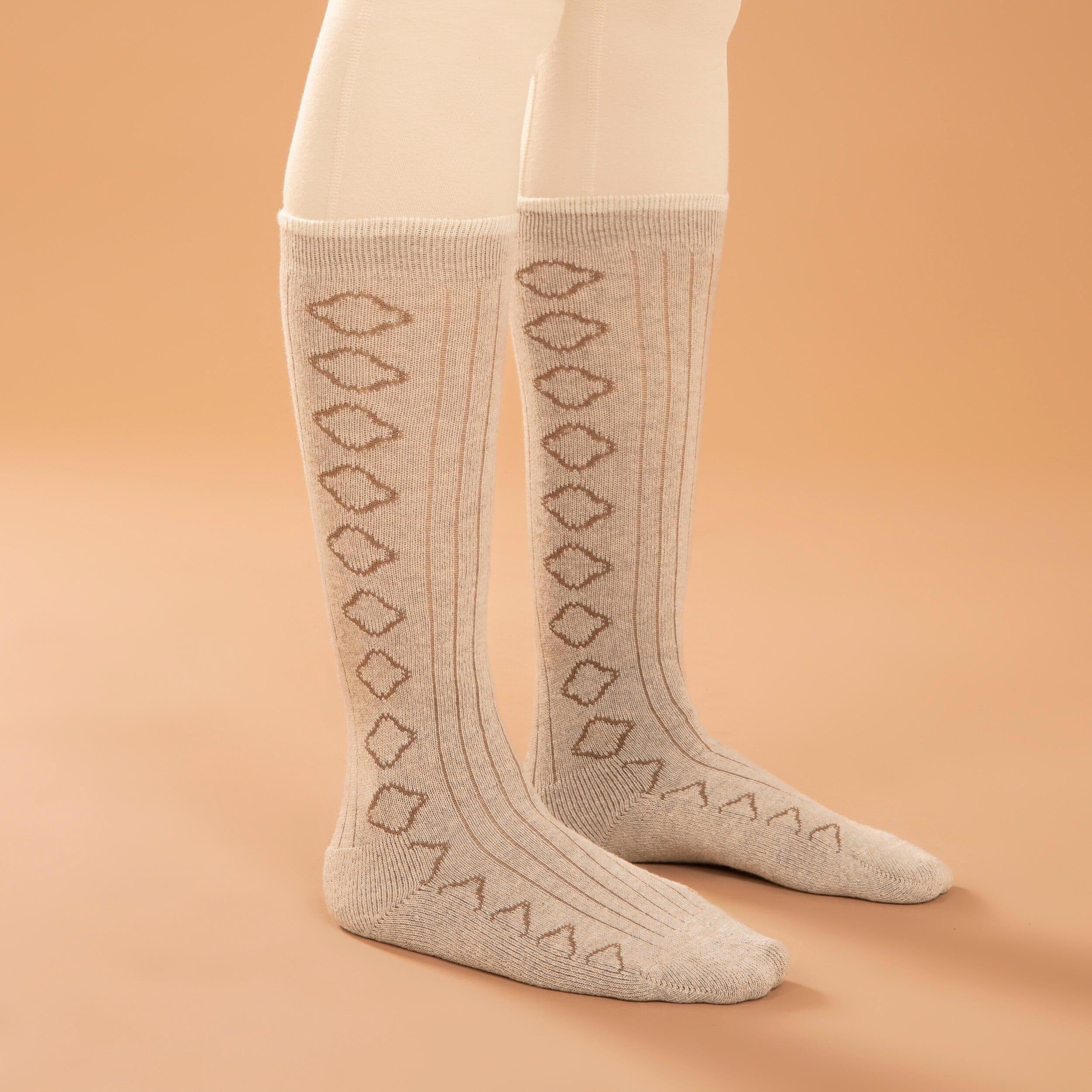 Merino Wool Meditation Socks