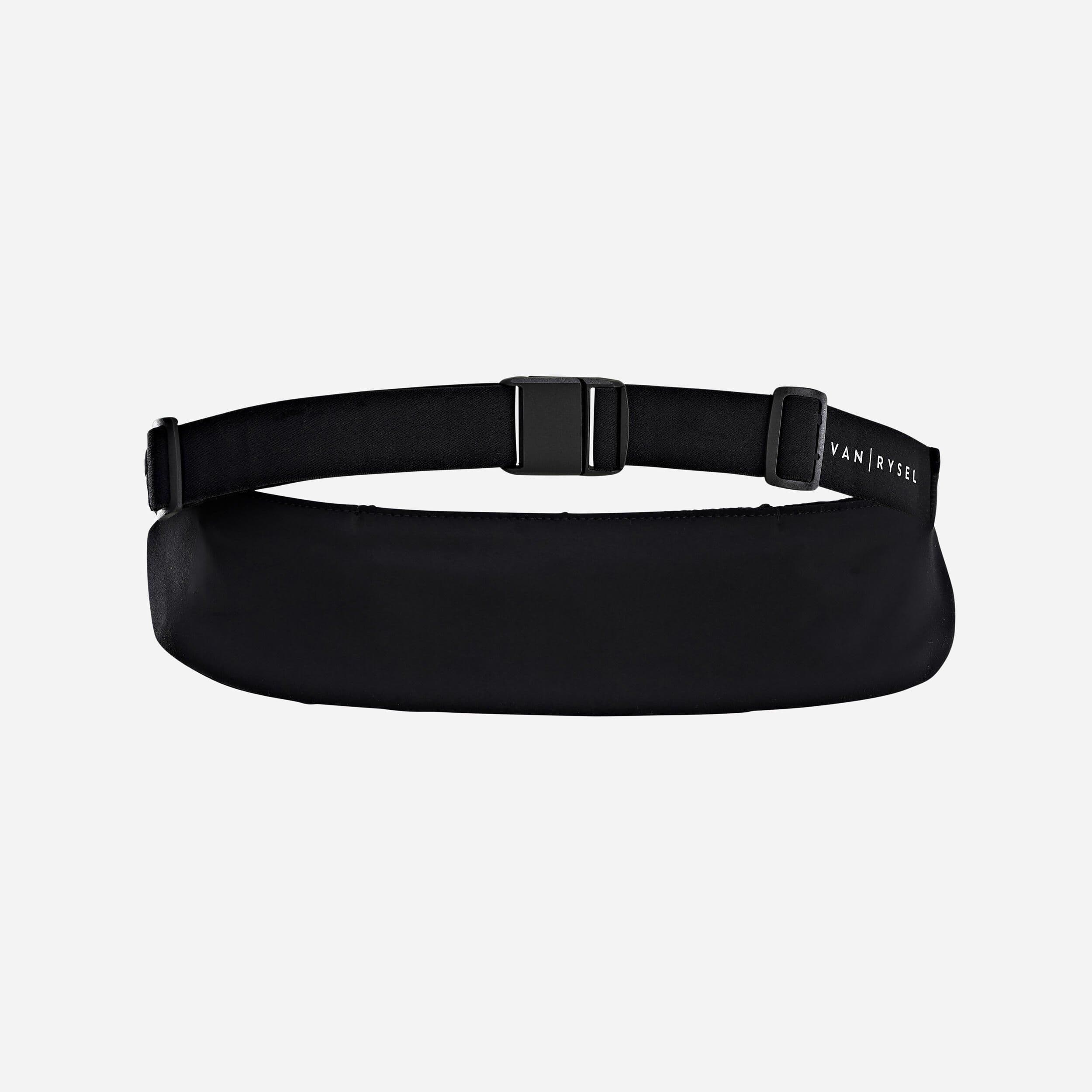 Long Distance Triathlon Number Belt Magnetic Buckle
