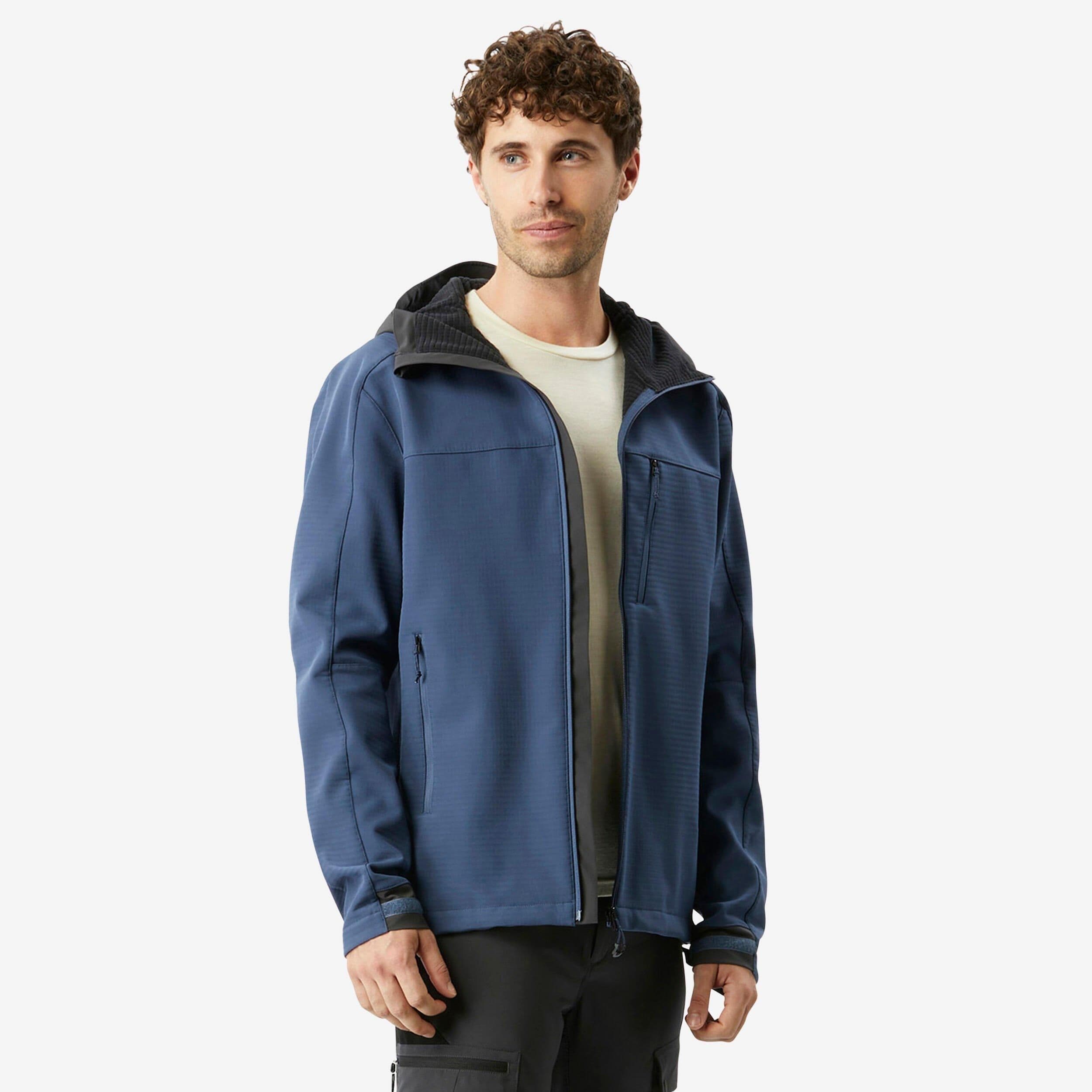 Softshell Jacket Hooded
