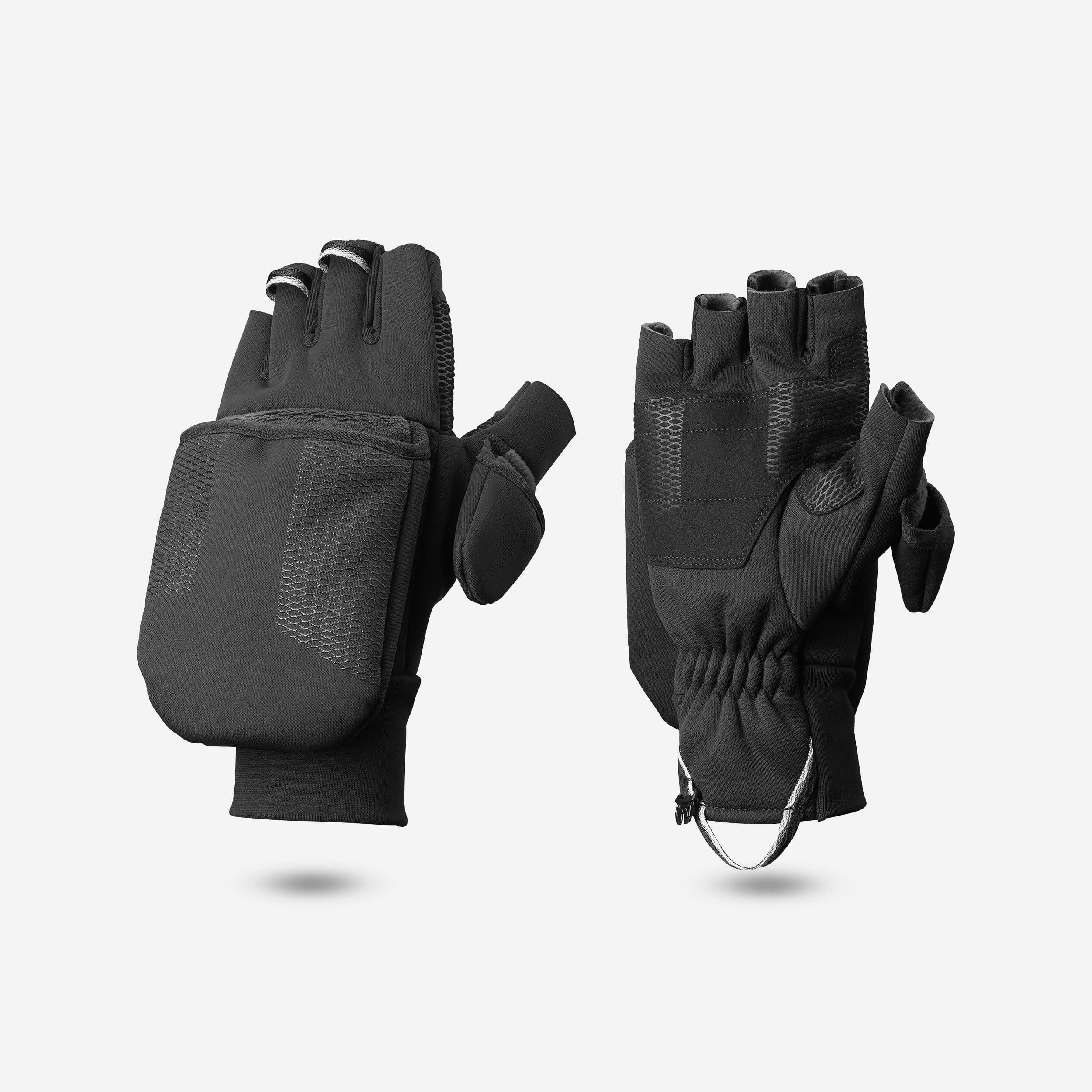 Warm Windproof Mountain Trekking Mittens