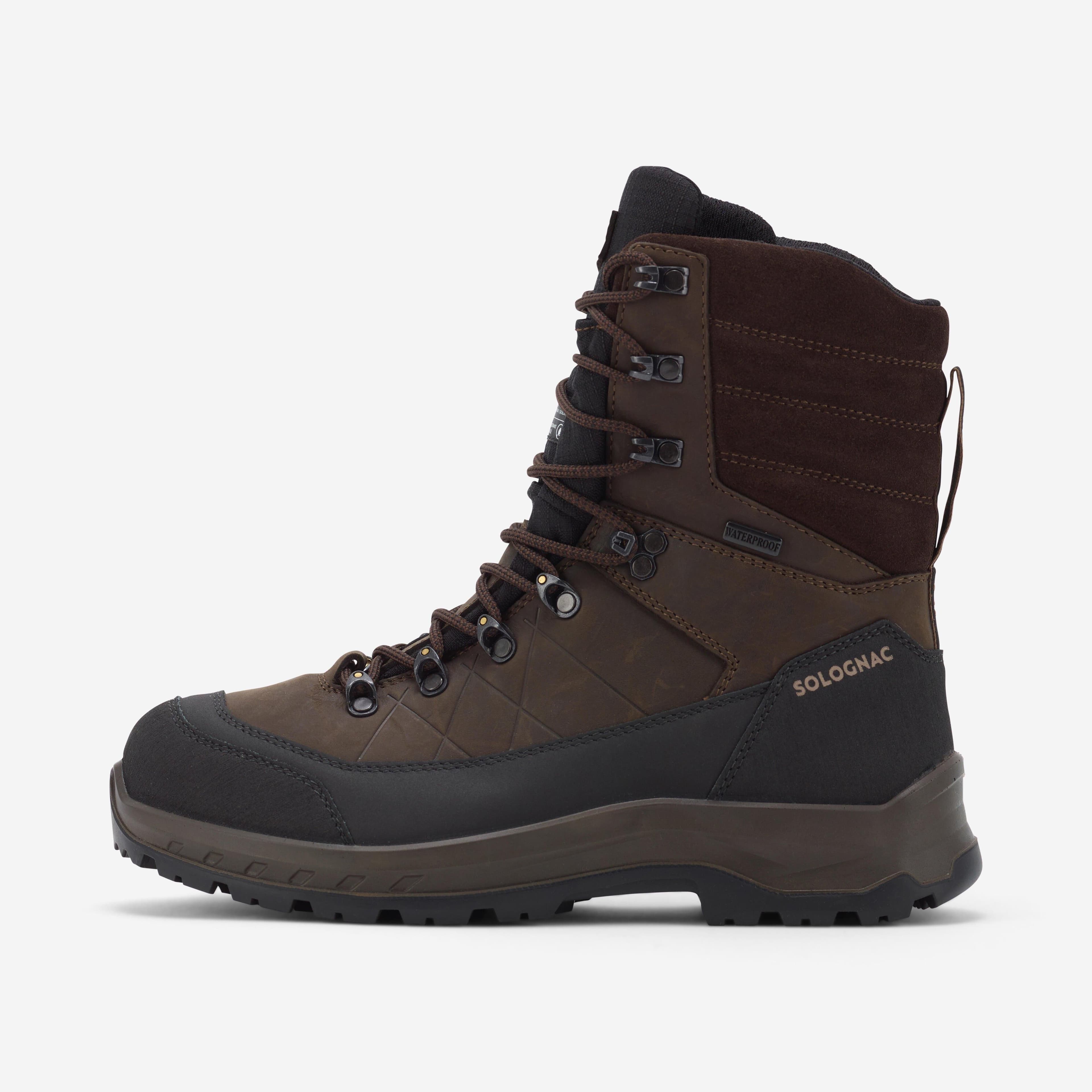 Hunting Boots Warm Waterproof