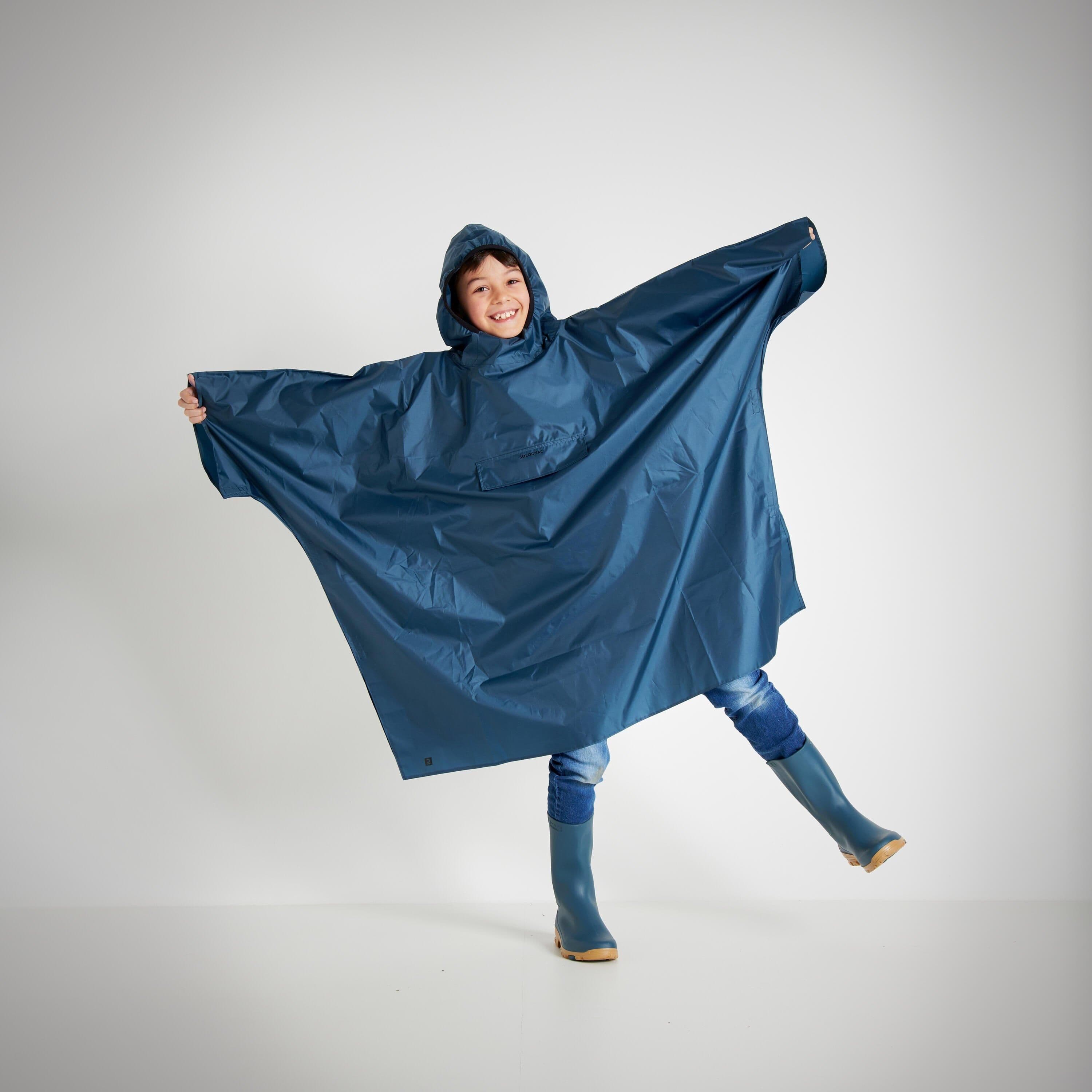 Glenarm Poncho