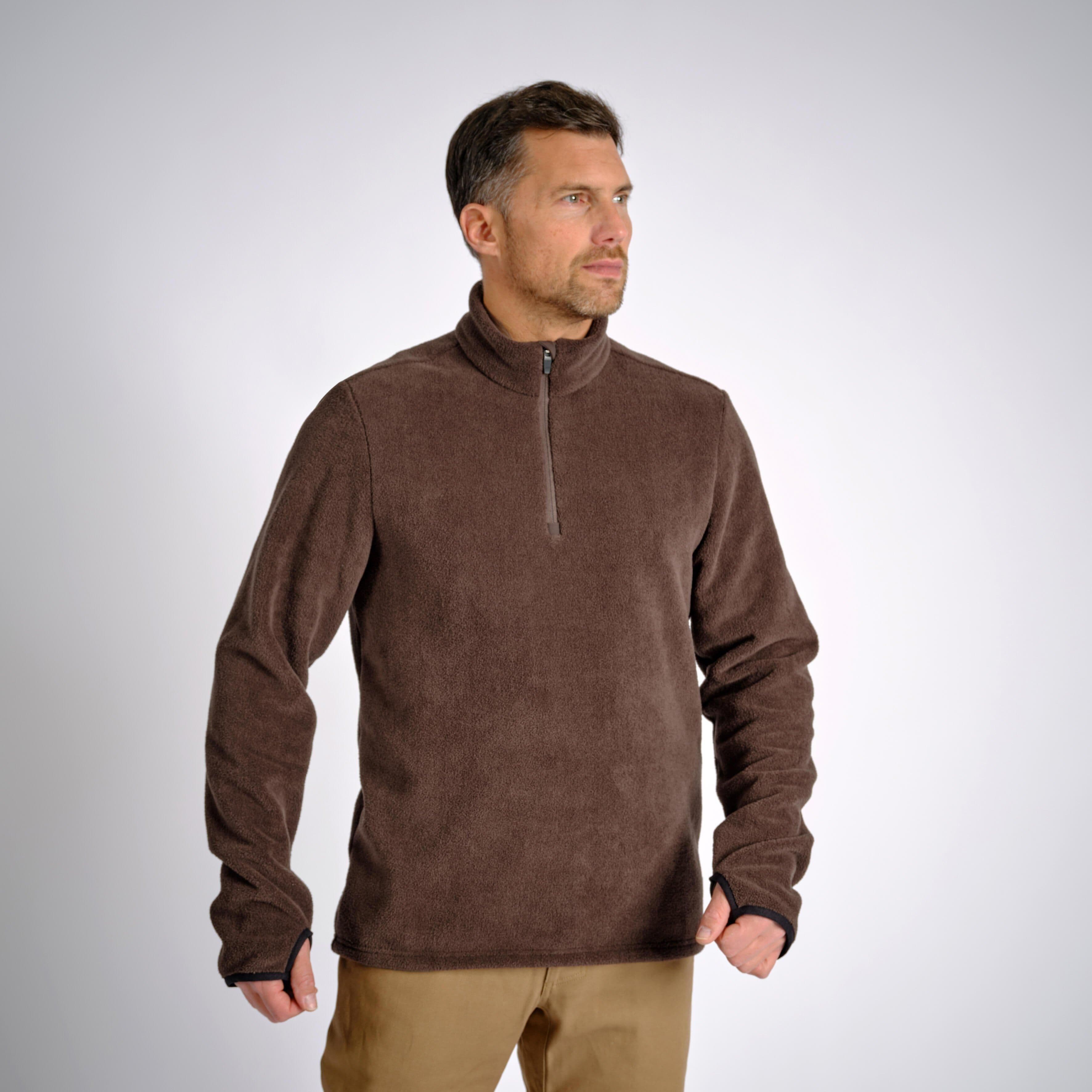 Base Layer Fleece Jacket