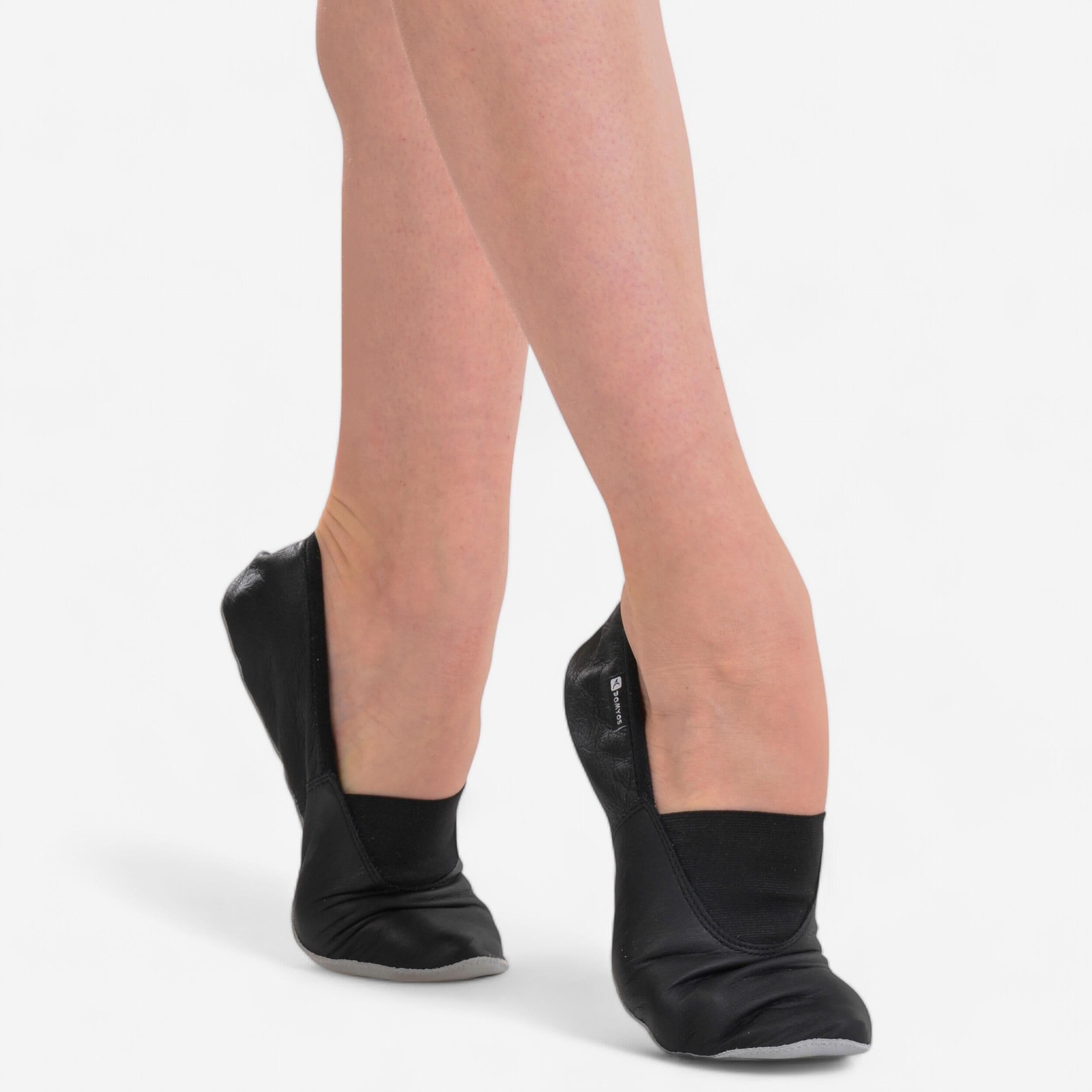 Modern Jazz Supple Leather Shoes