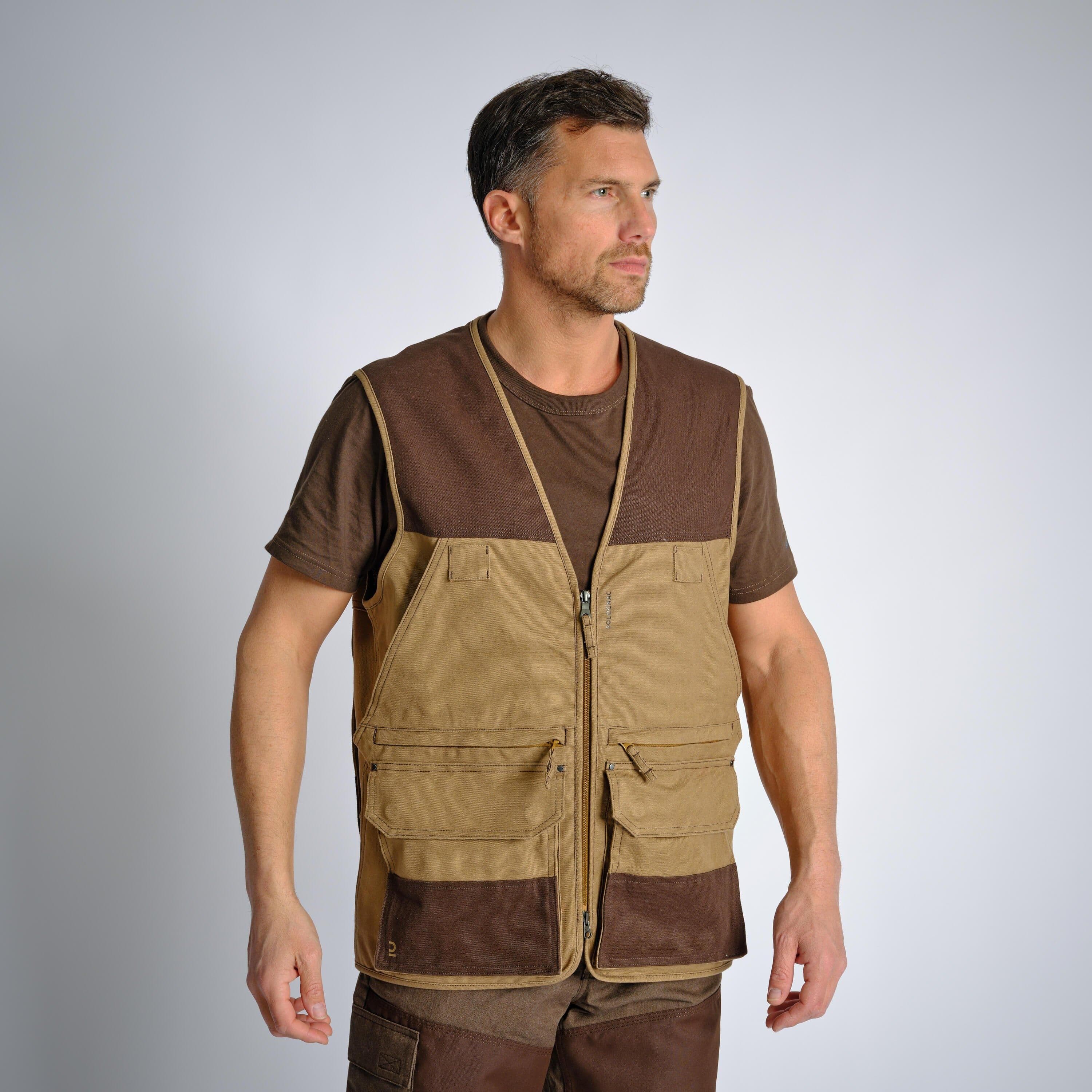 Hunting Multipocket Gilet