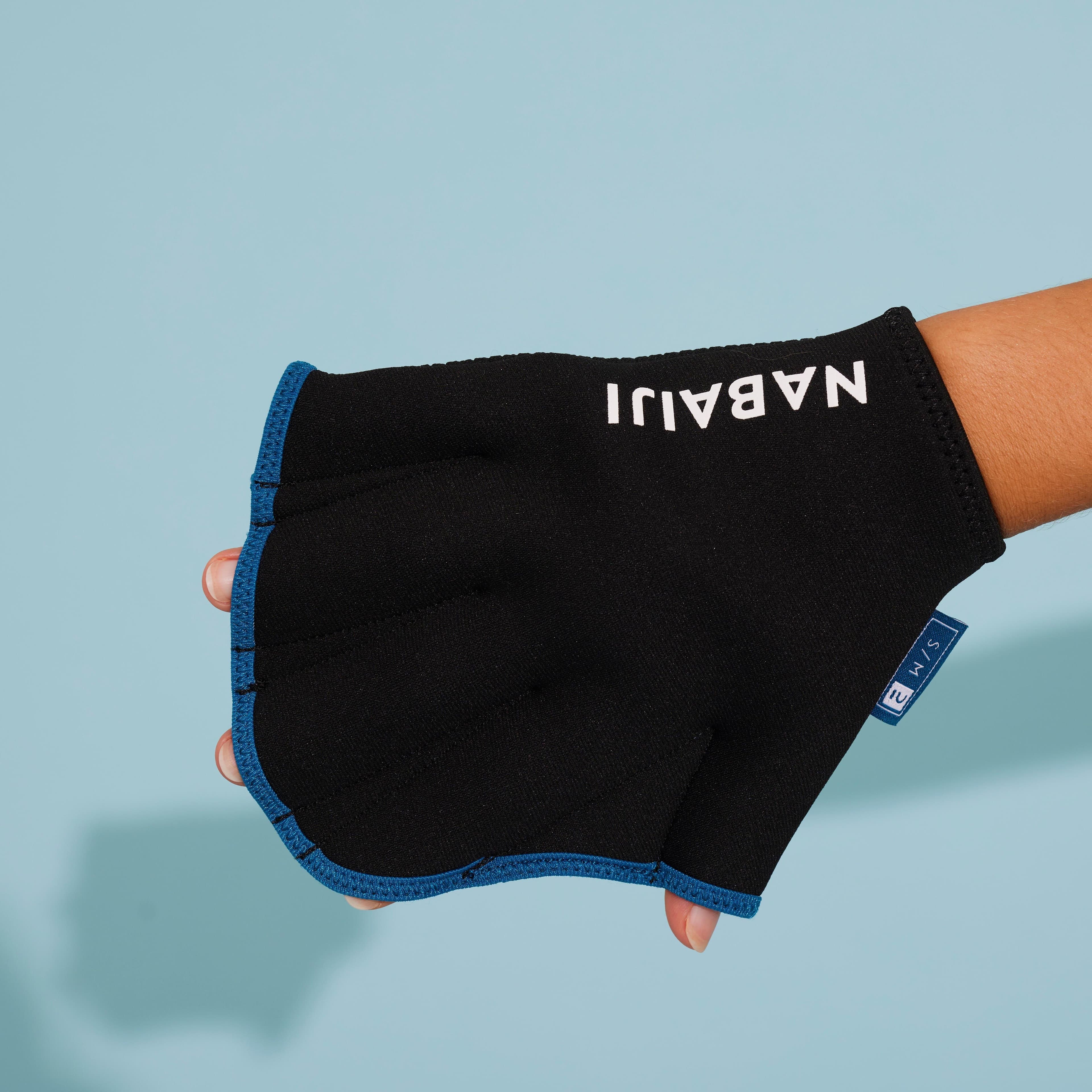 Pair Aquafitness Neoprene Webbed Gloves