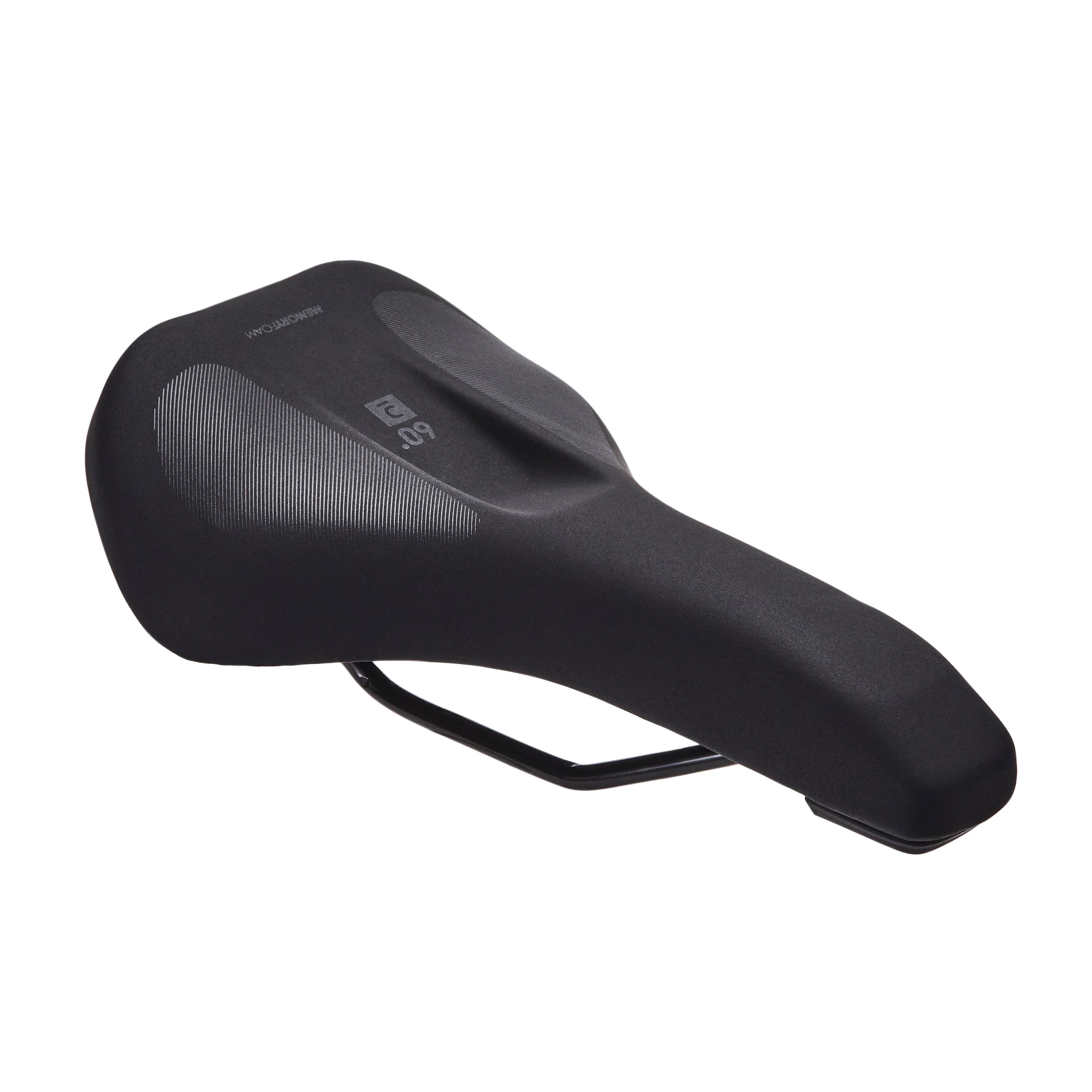 Sd Memory Foam 60 Degree Trekking City Bike Saddle