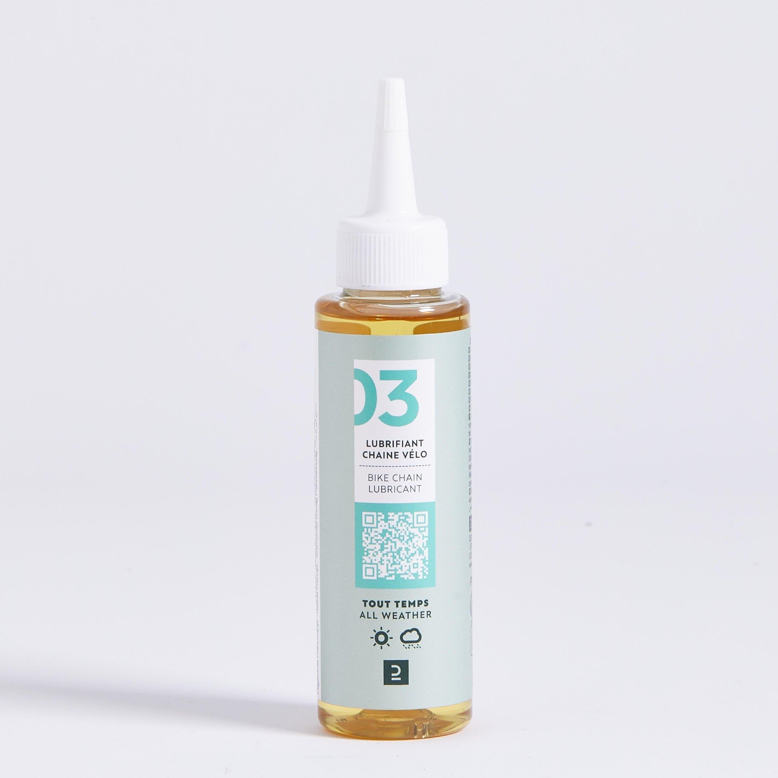 All Weather Bike Chain Lube