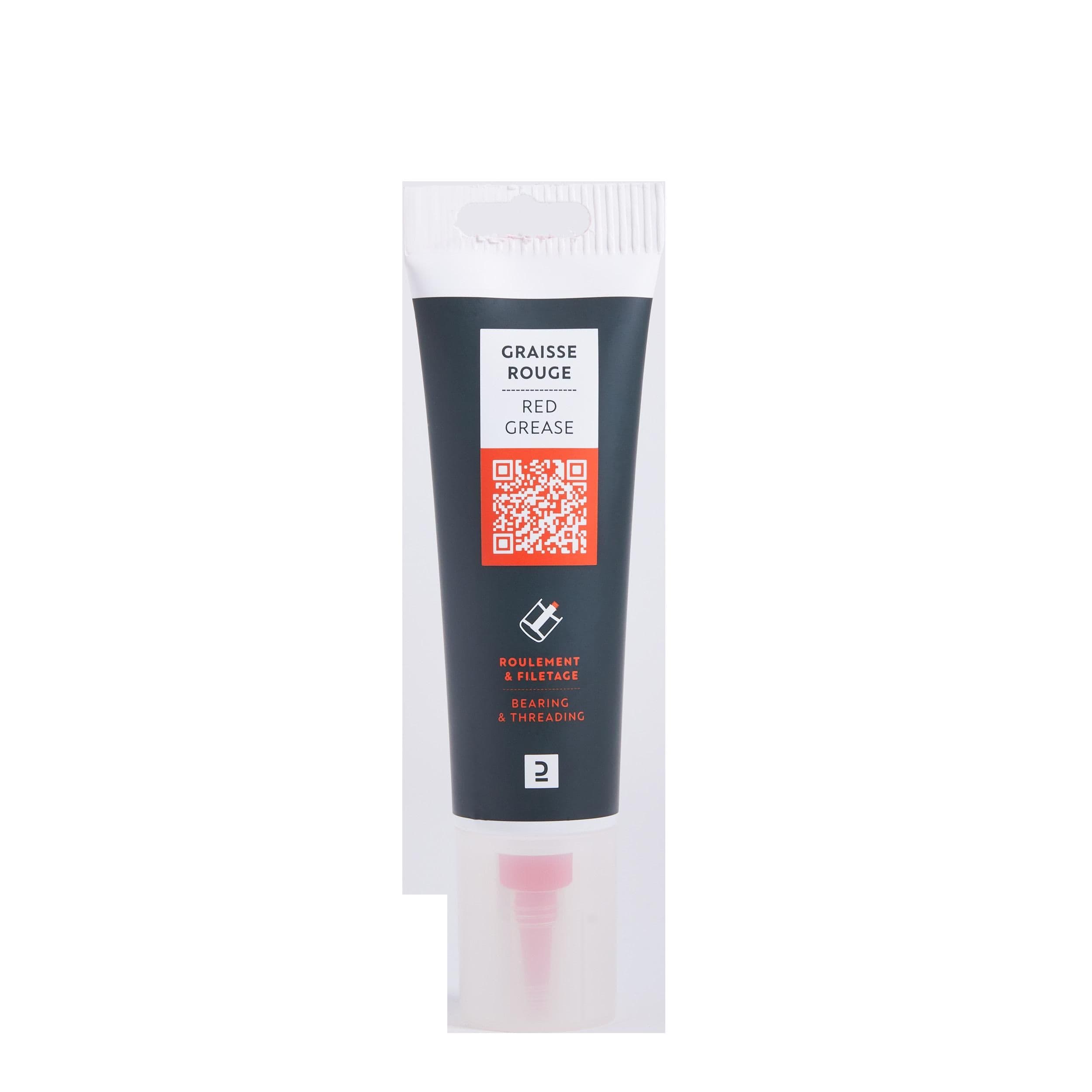 Bike Grease Tube