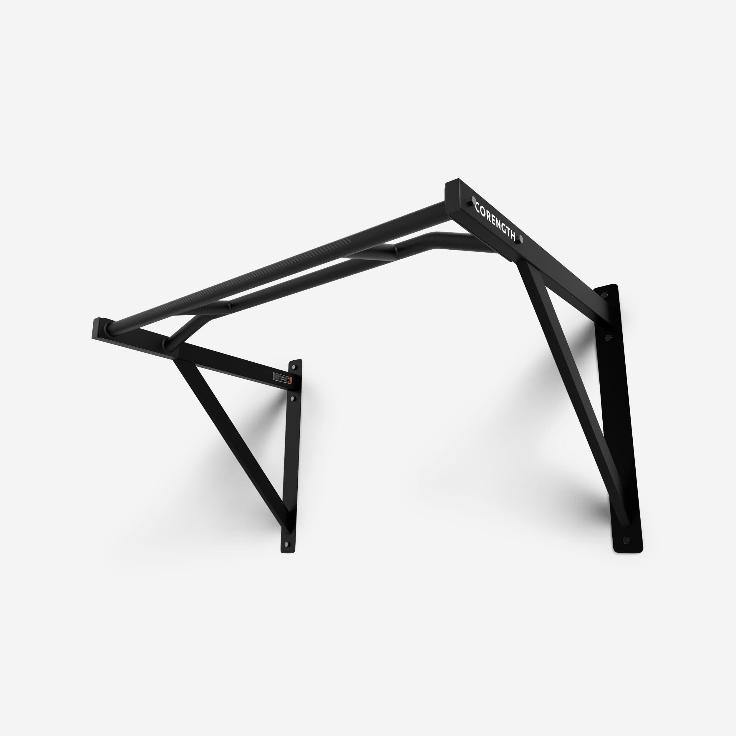 Indoor Outdoor Wall Mounted Pull Up Bar