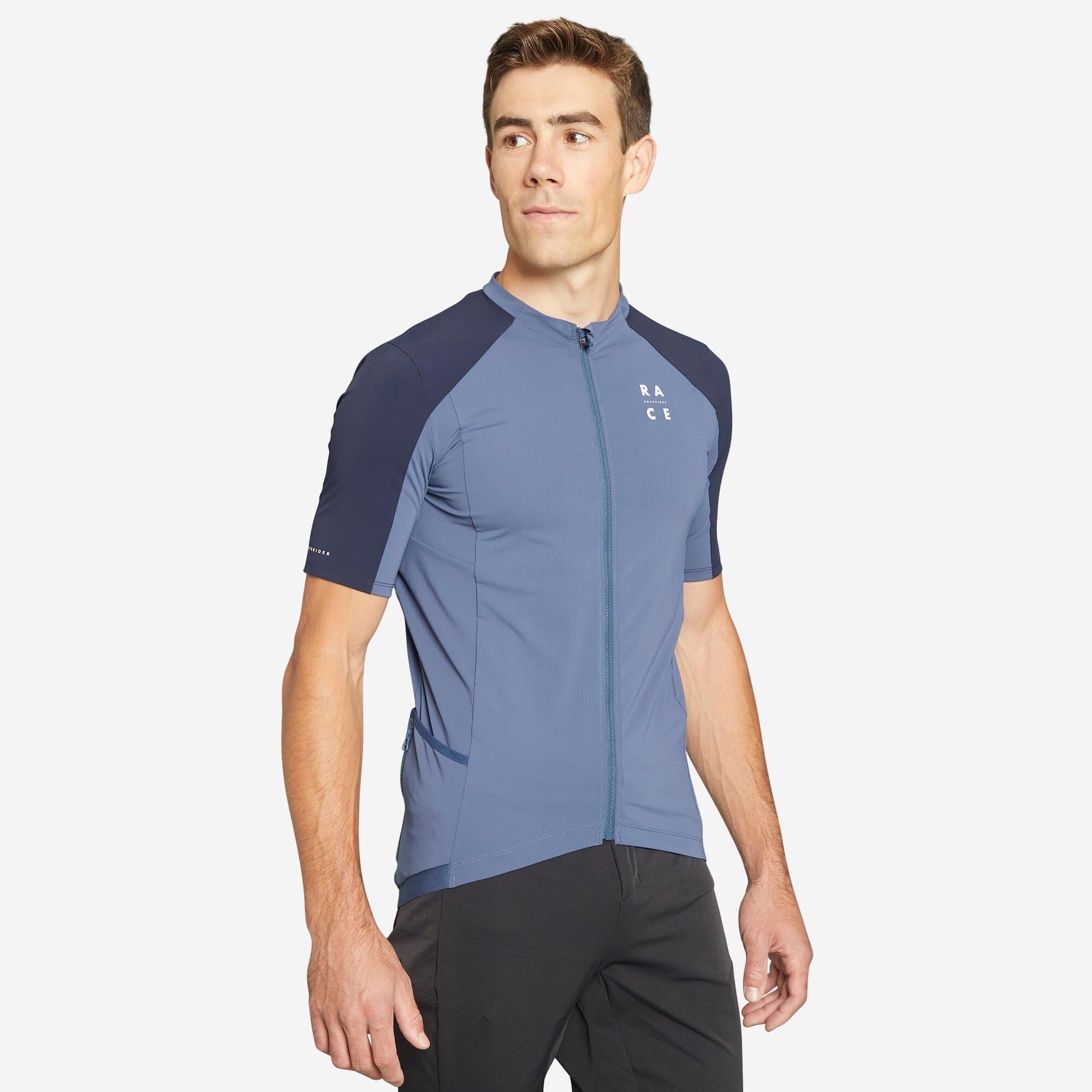 Short Sleeved Mountain Bike Jersey Race 700